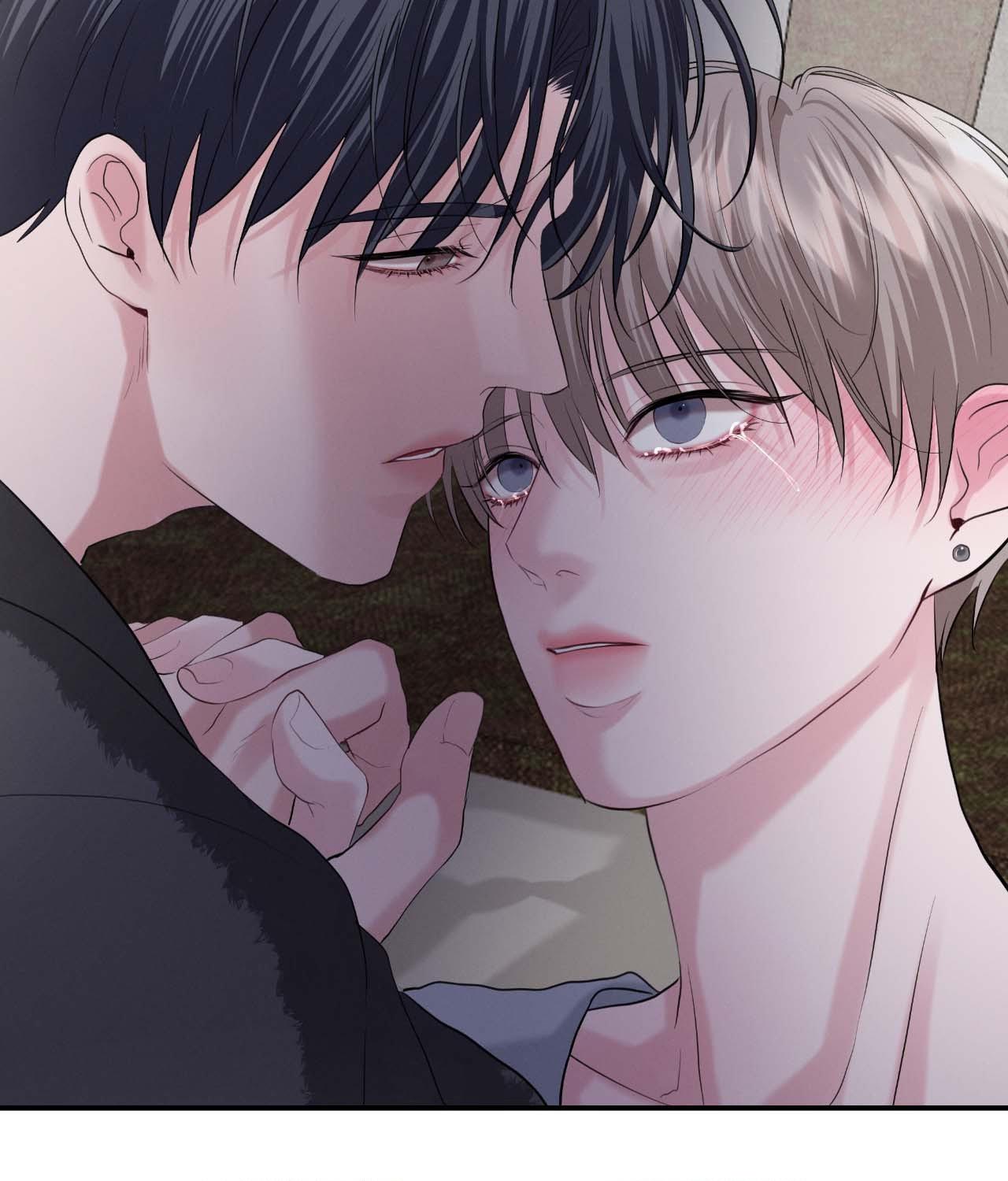 Lessons in Love - Chapter 17 manhwa