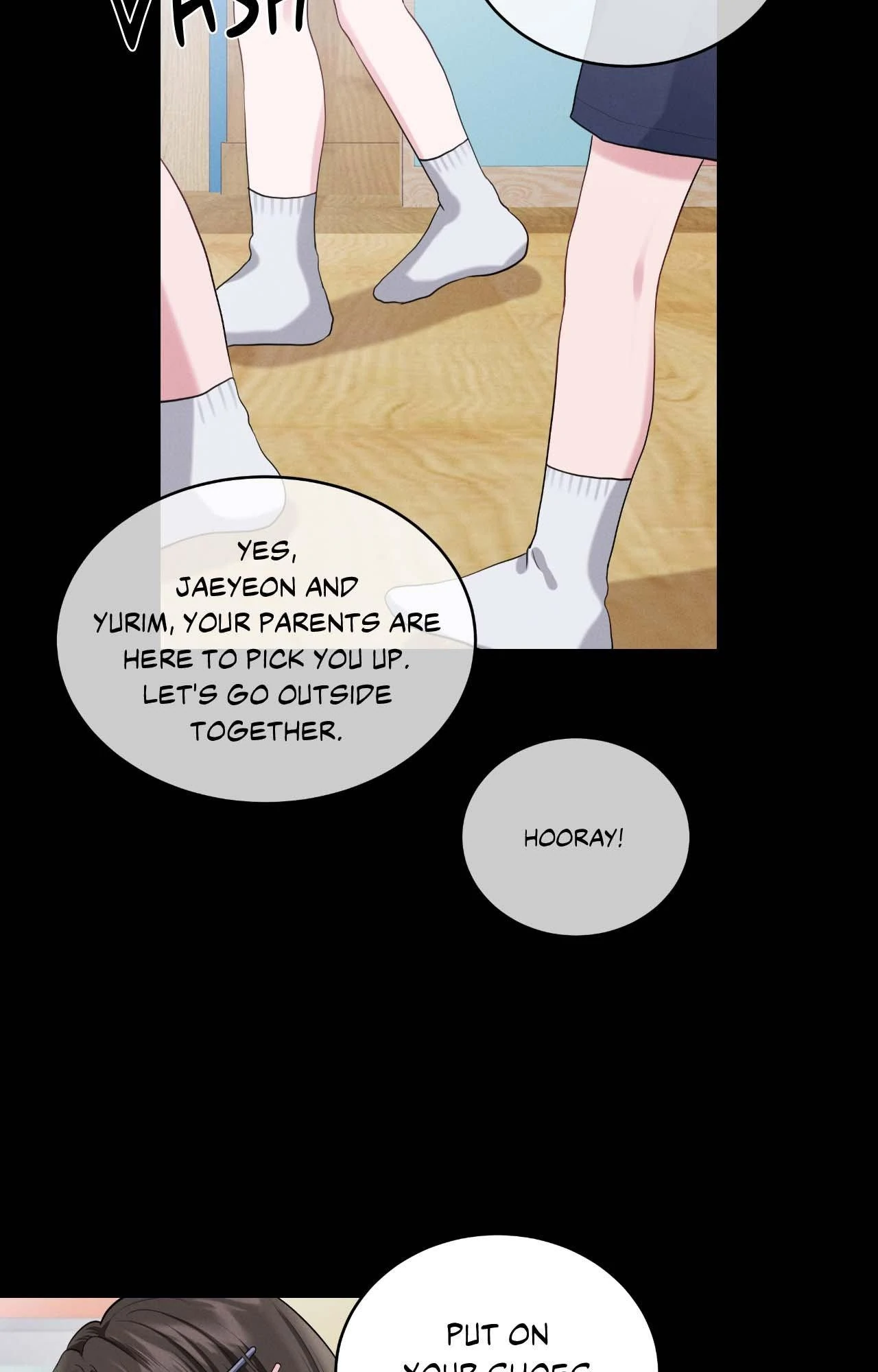 Lessons in Love - Chapter 18 manhwa