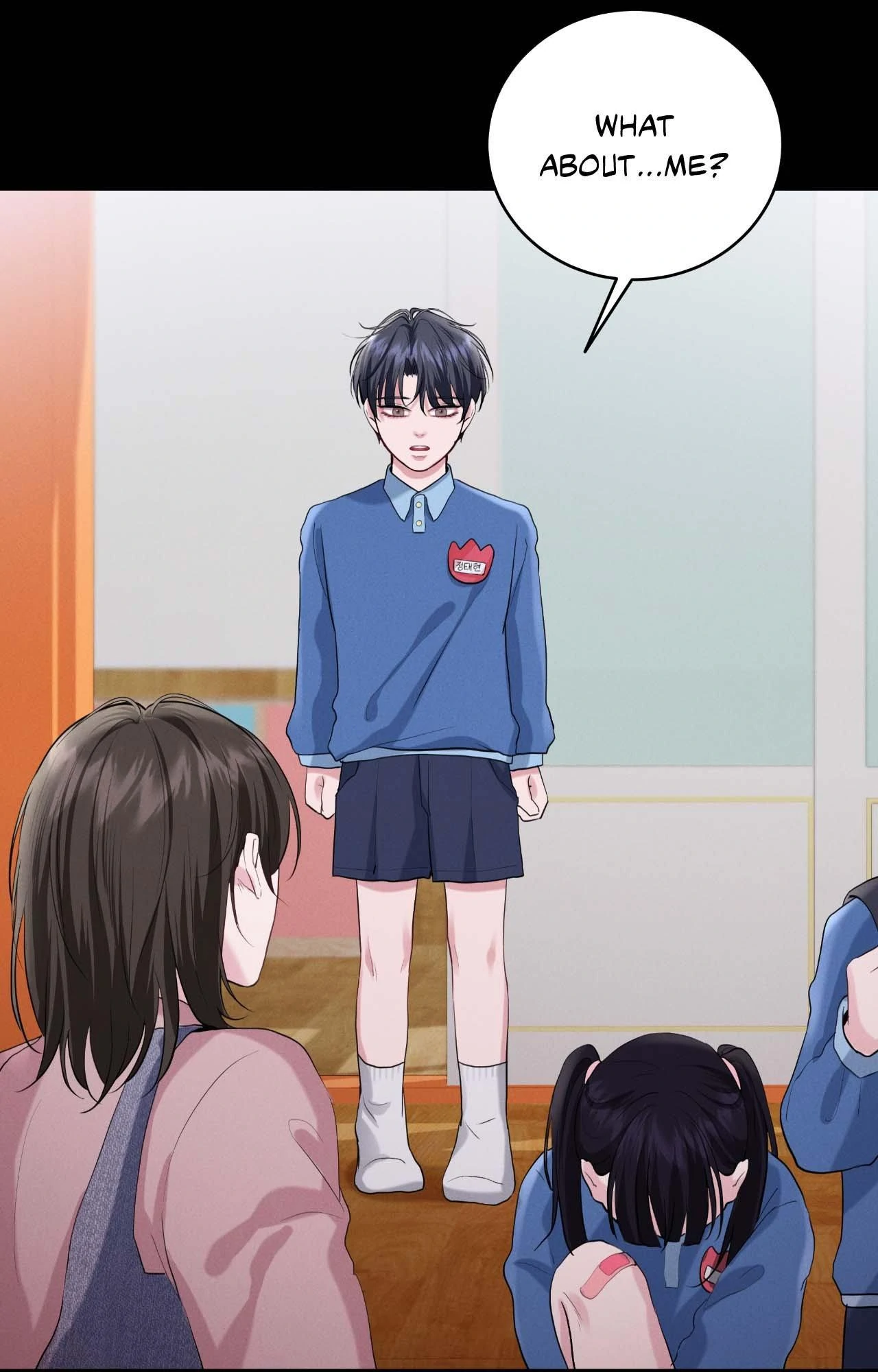 Lessons in Love - Chapter 18 manhwa