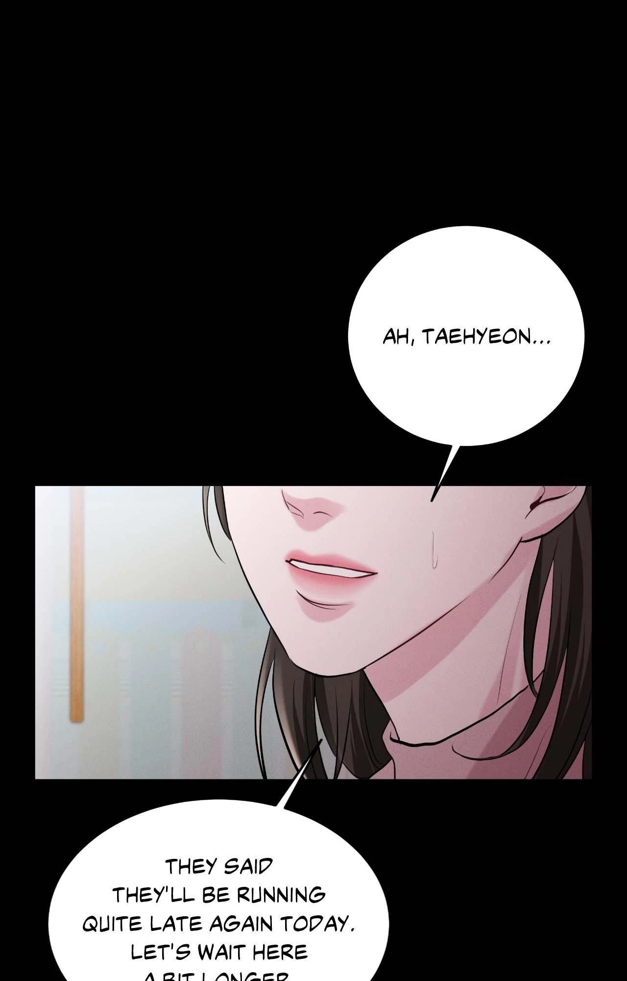 Lessons in Love - Chapter 18 manhwa