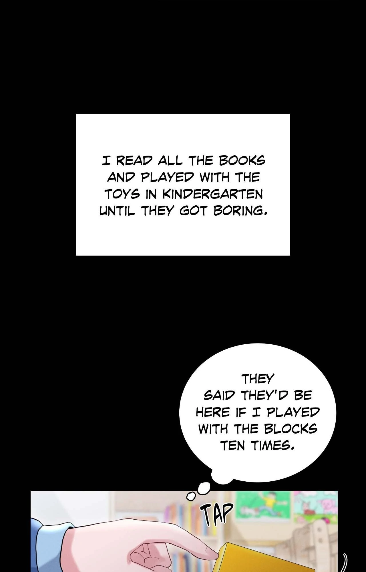 Lessons in Love - Chapter 18 manhwa
