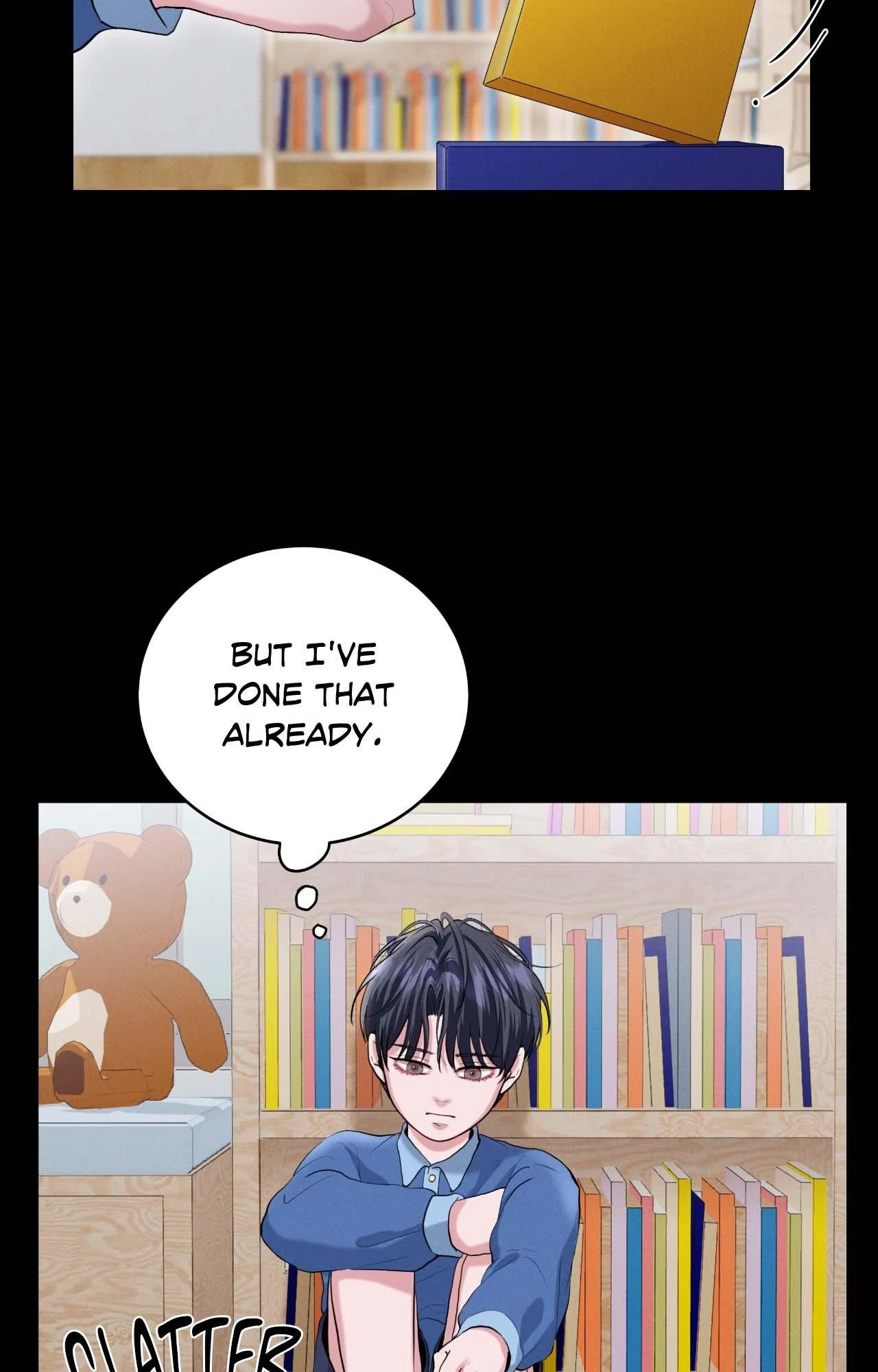 Lessons in Love - Chapter 18 manhwa