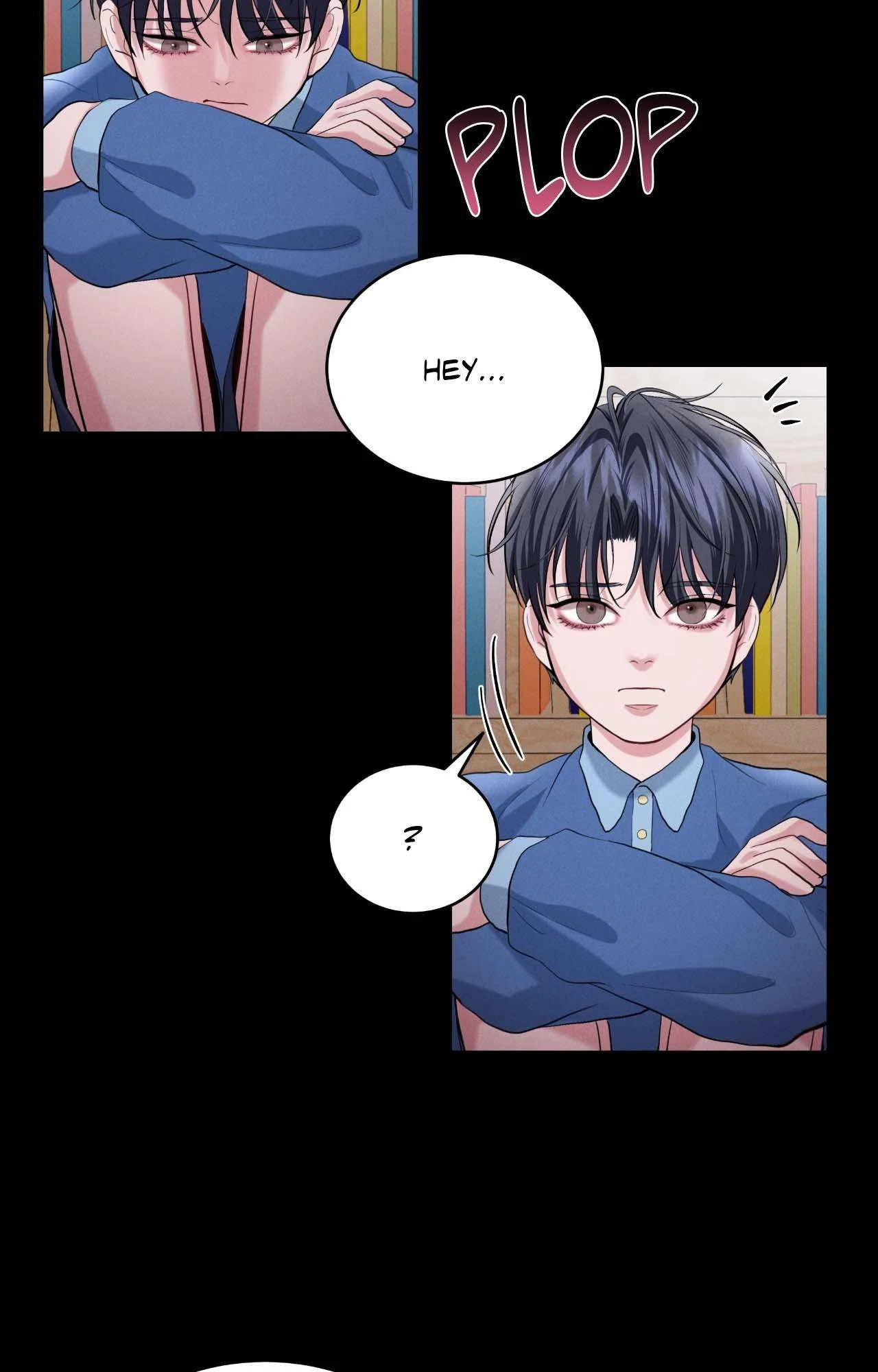 Lessons in Love - Chapter 18 manhwa