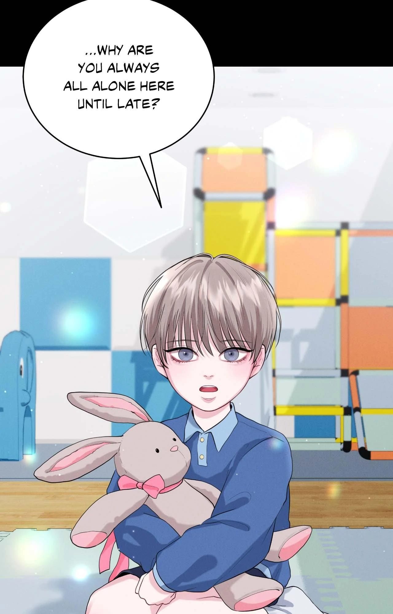 Lessons in Love - Chapter 18 manhwa