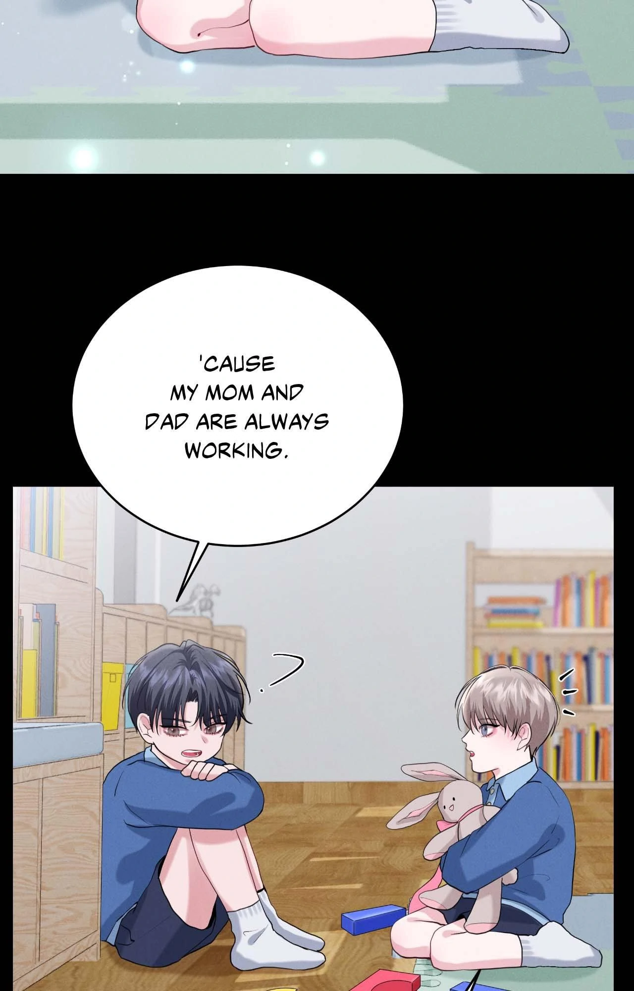Lessons in Love - Chapter 18 manhwa