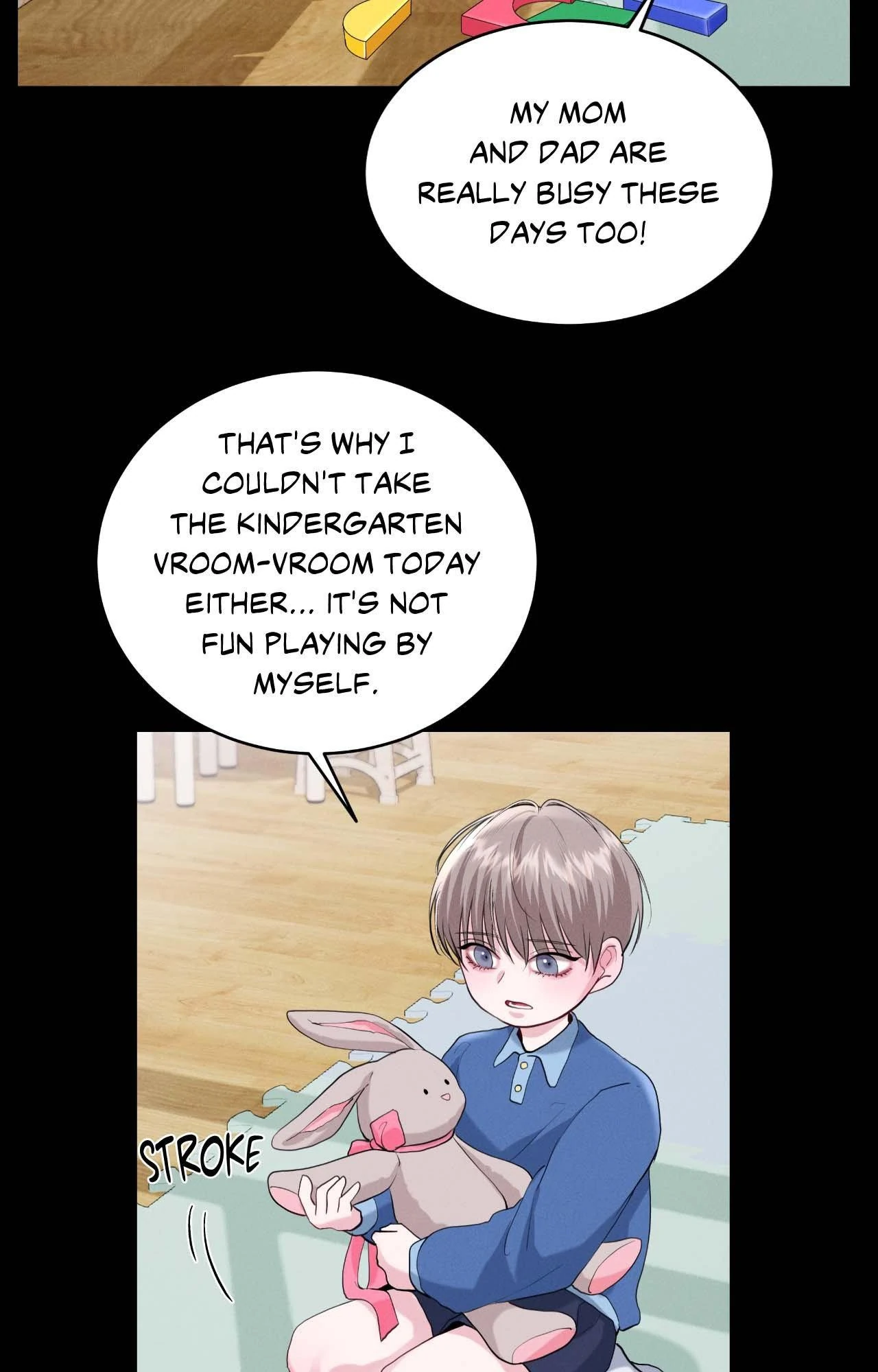 Lessons in Love - Chapter 18 manhwa