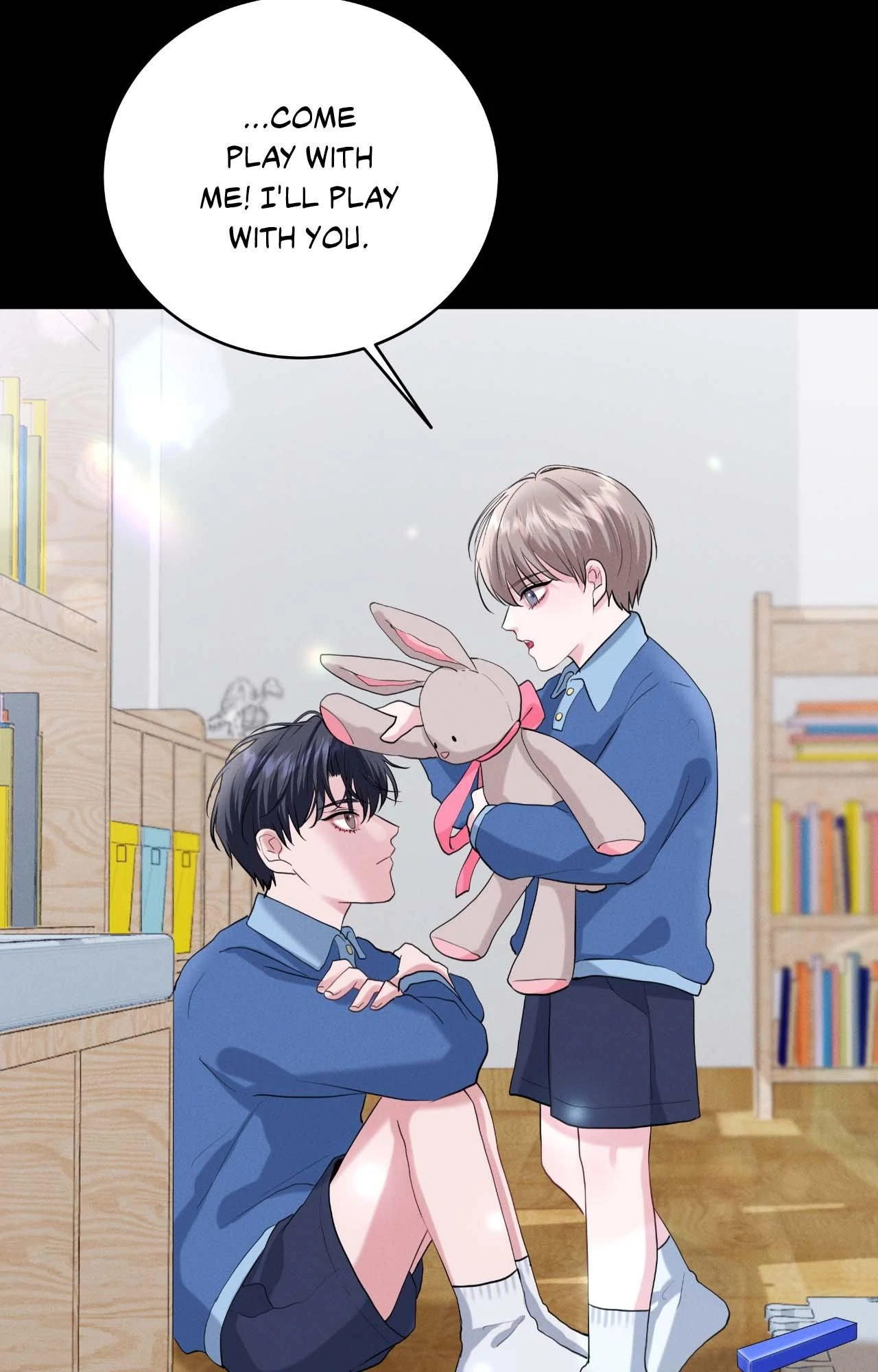 Lessons in Love - Chapter 18 manhwa