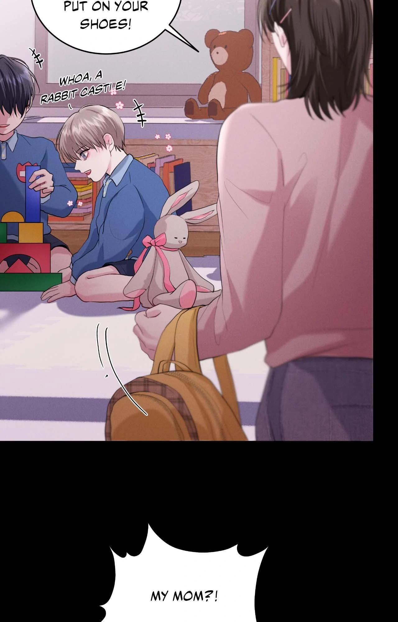 Lessons in Love - Chapter 18 manhwa