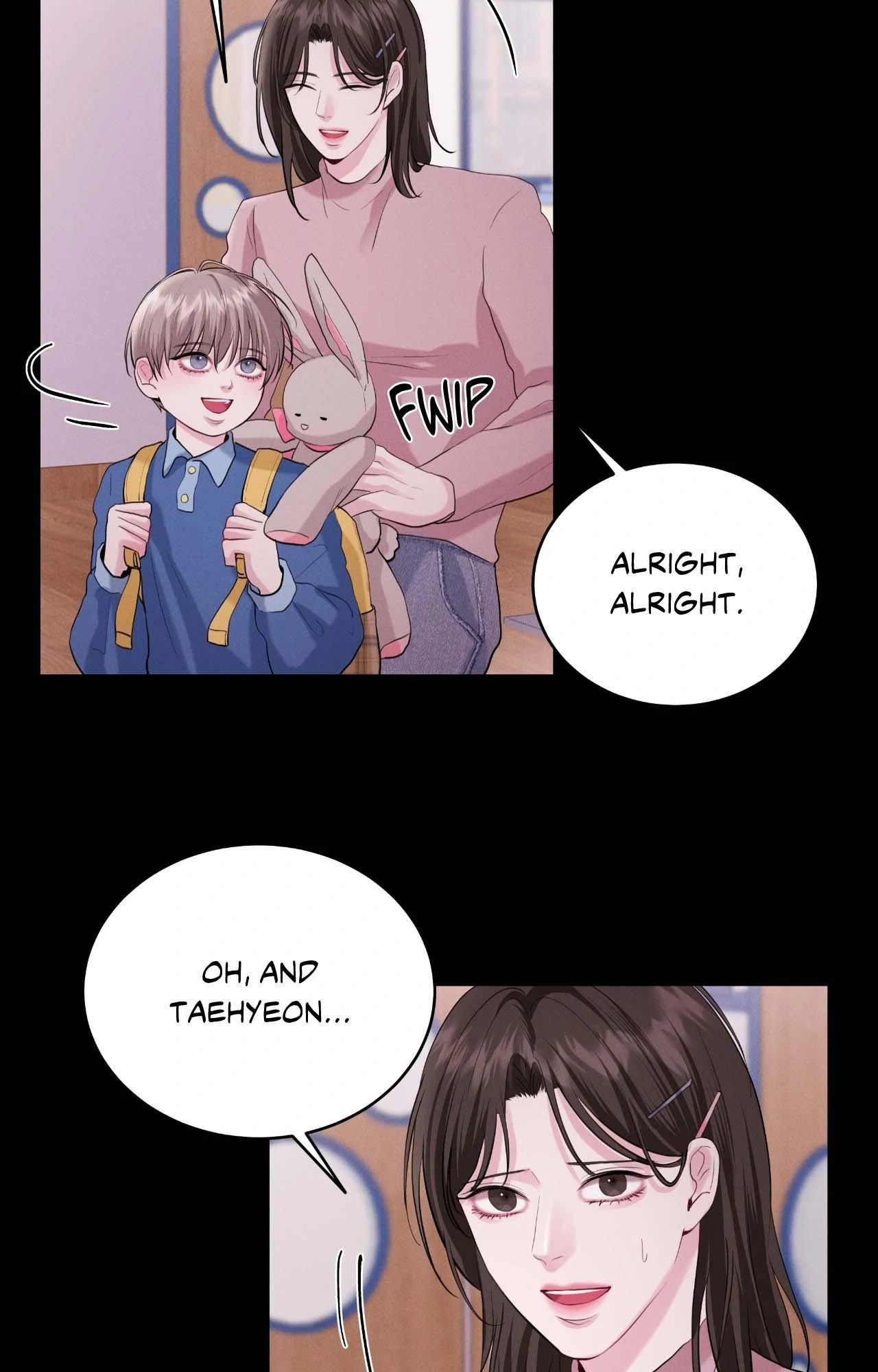 Lessons in Love - Chapter 18 manhwa