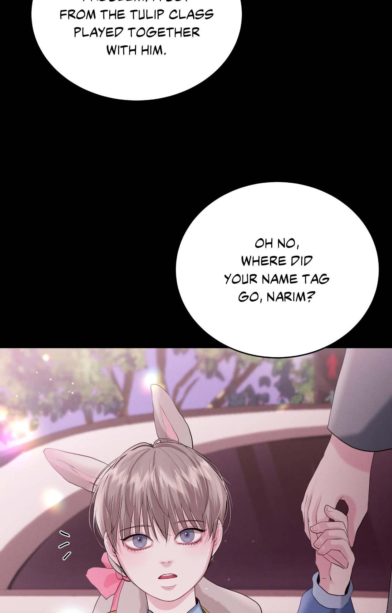 Lessons in Love - Chapter 18 manhwa