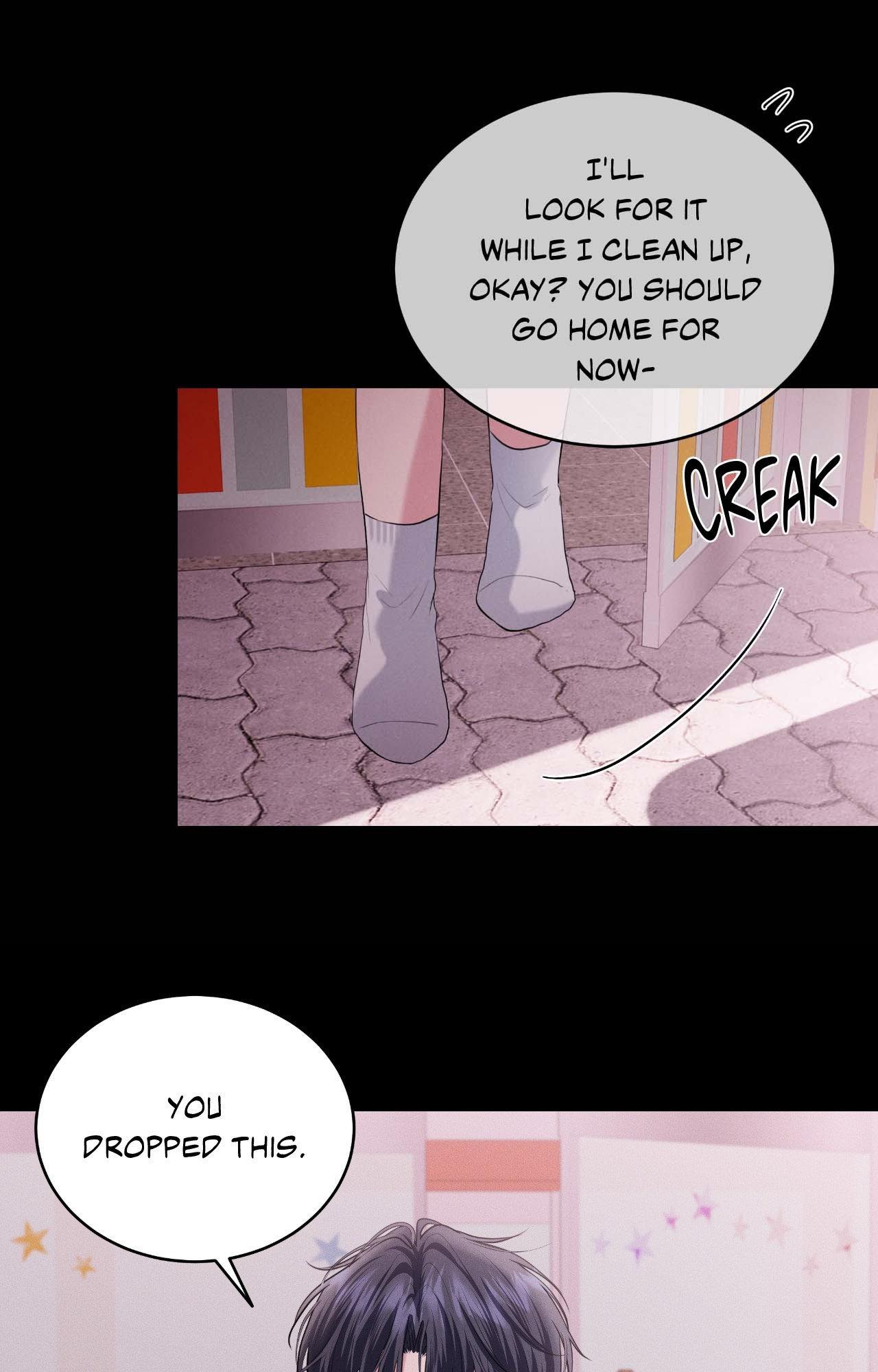 Lessons in Love - Chapter 18 manhwa