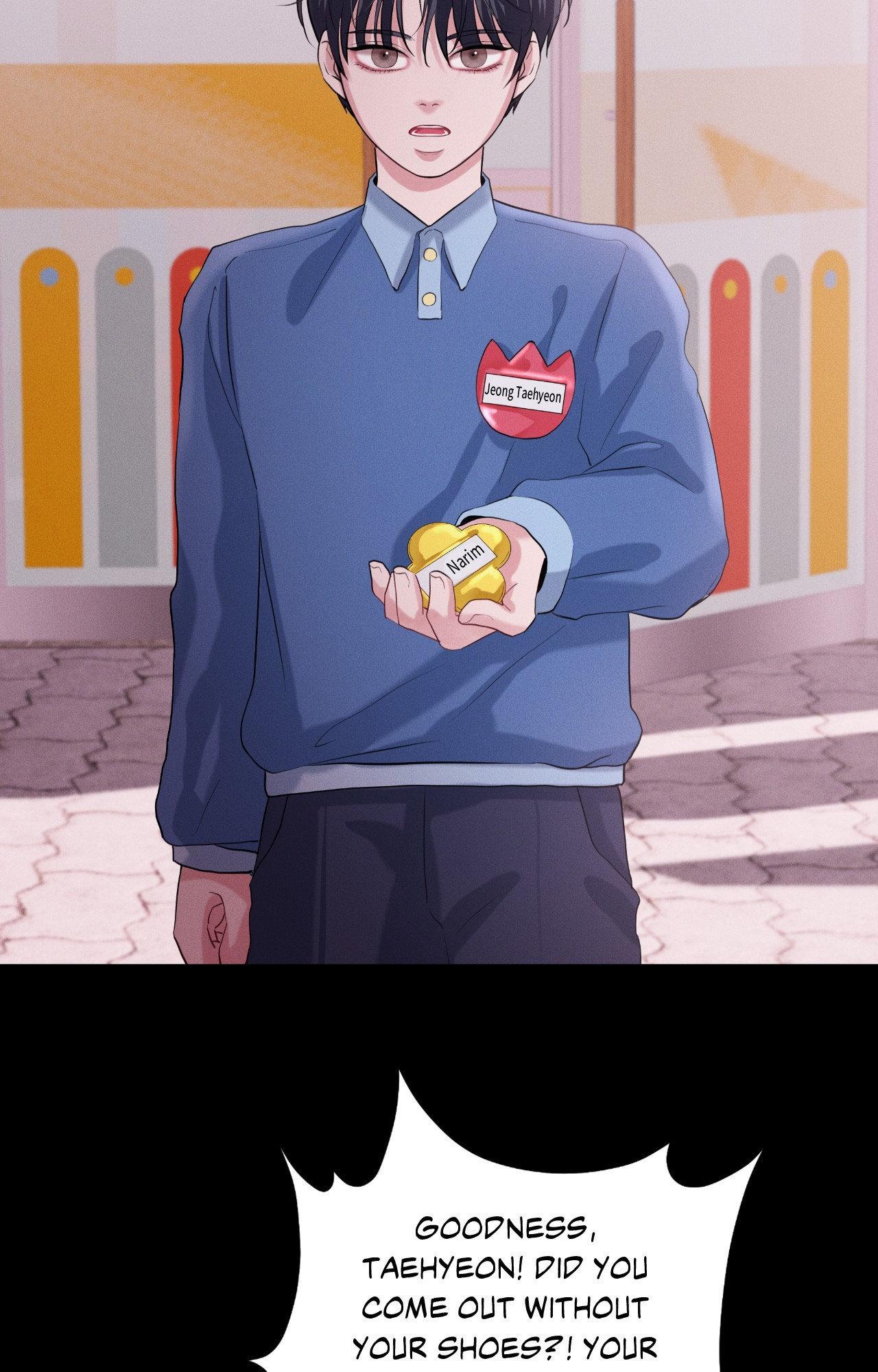 Lessons in Love - Chapter 18 manhwa