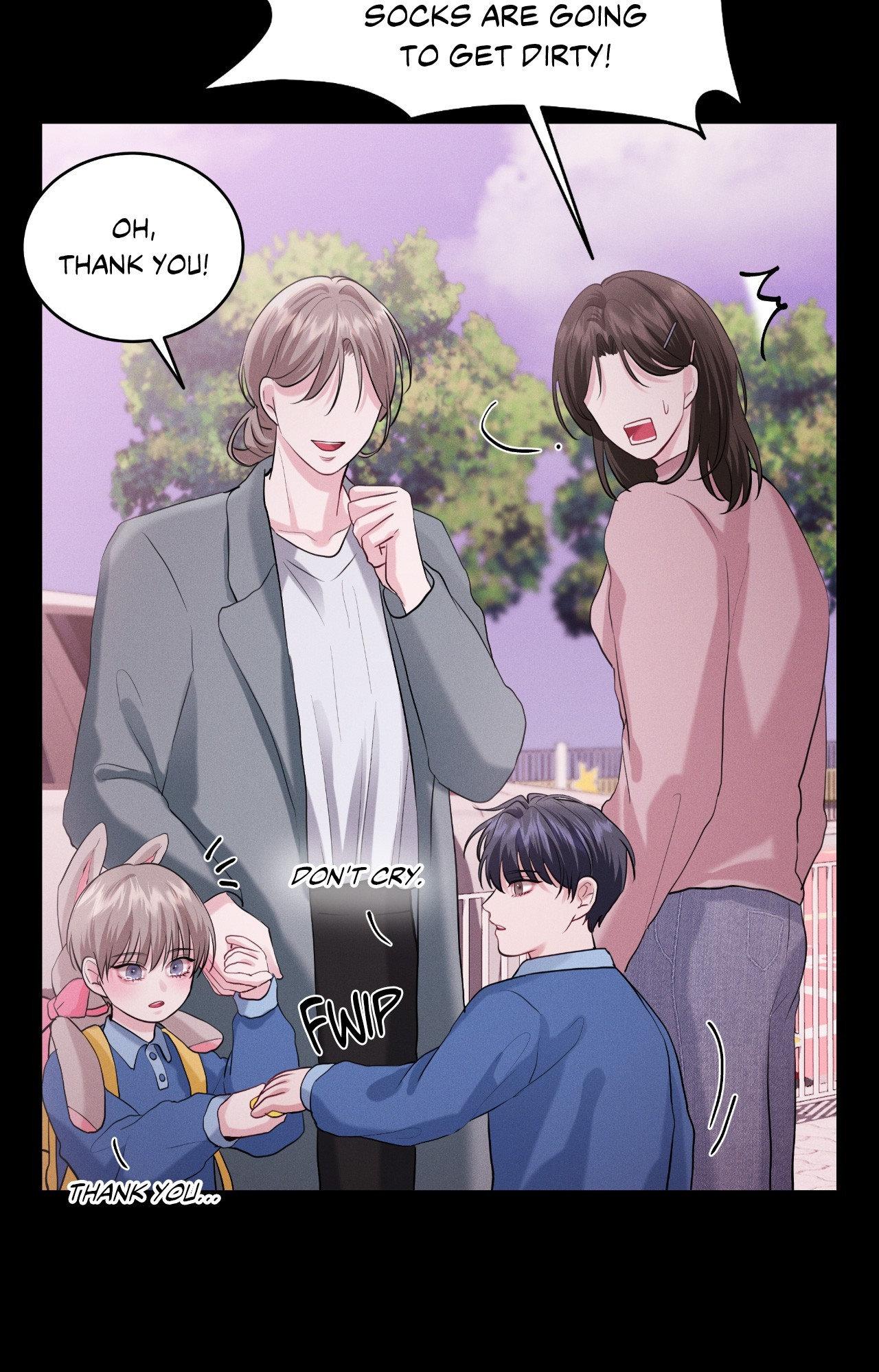 Lessons in Love - Chapter 18 manhwa