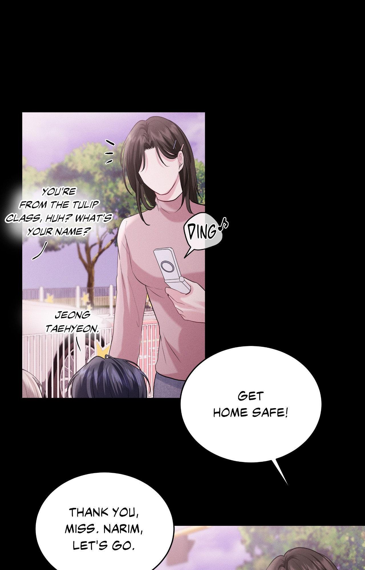 Lessons in Love - Chapter 18 manhwa