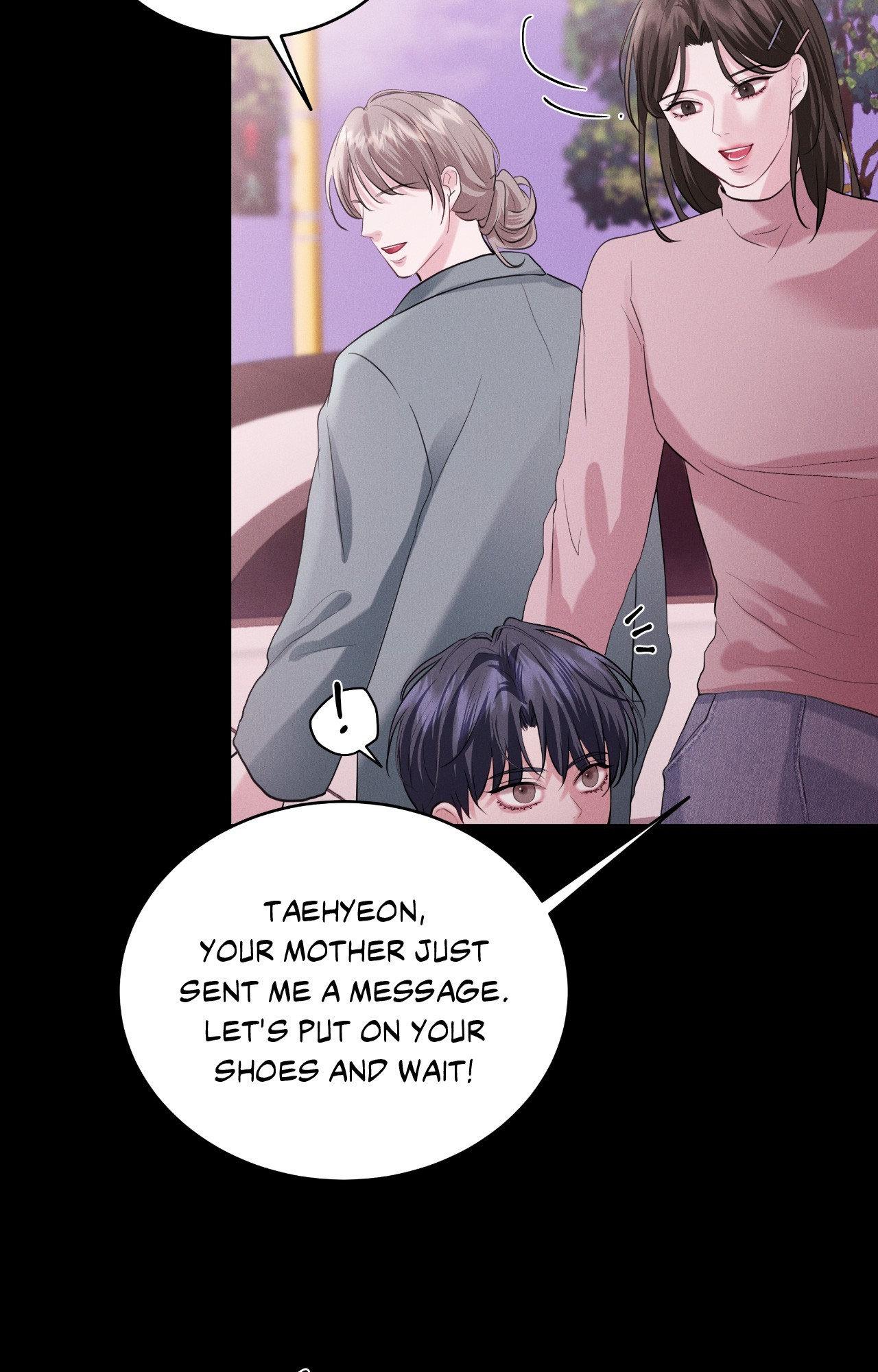 Lessons in Love - Chapter 18 manhwa