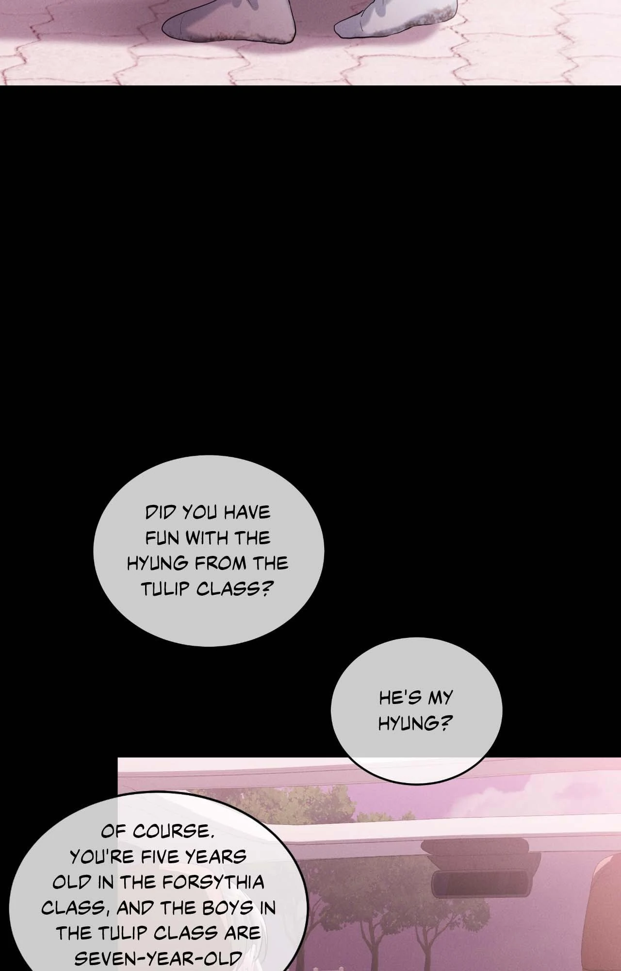 Lessons in Love - Chapter 18 manhwa