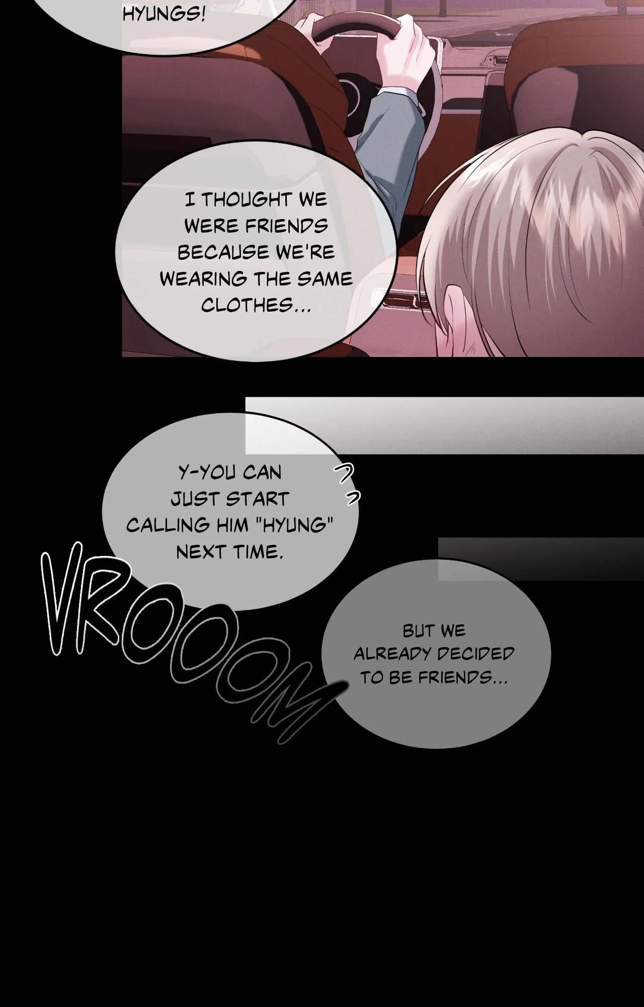 Lessons in Love - Chapter 18 manhwa