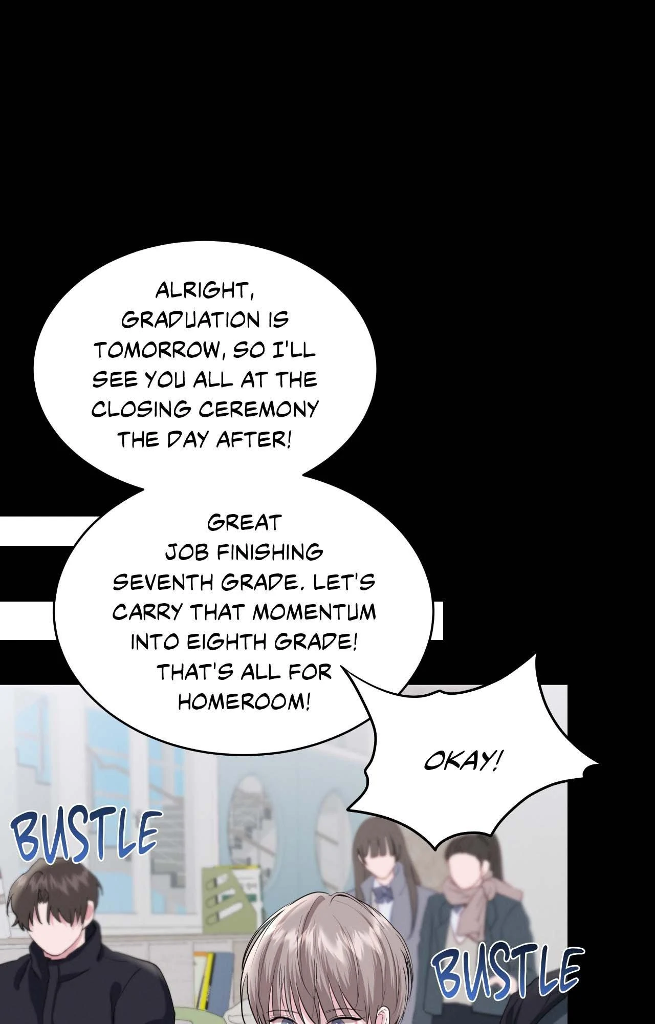 Lessons in Love - Chapter 18 manhwa