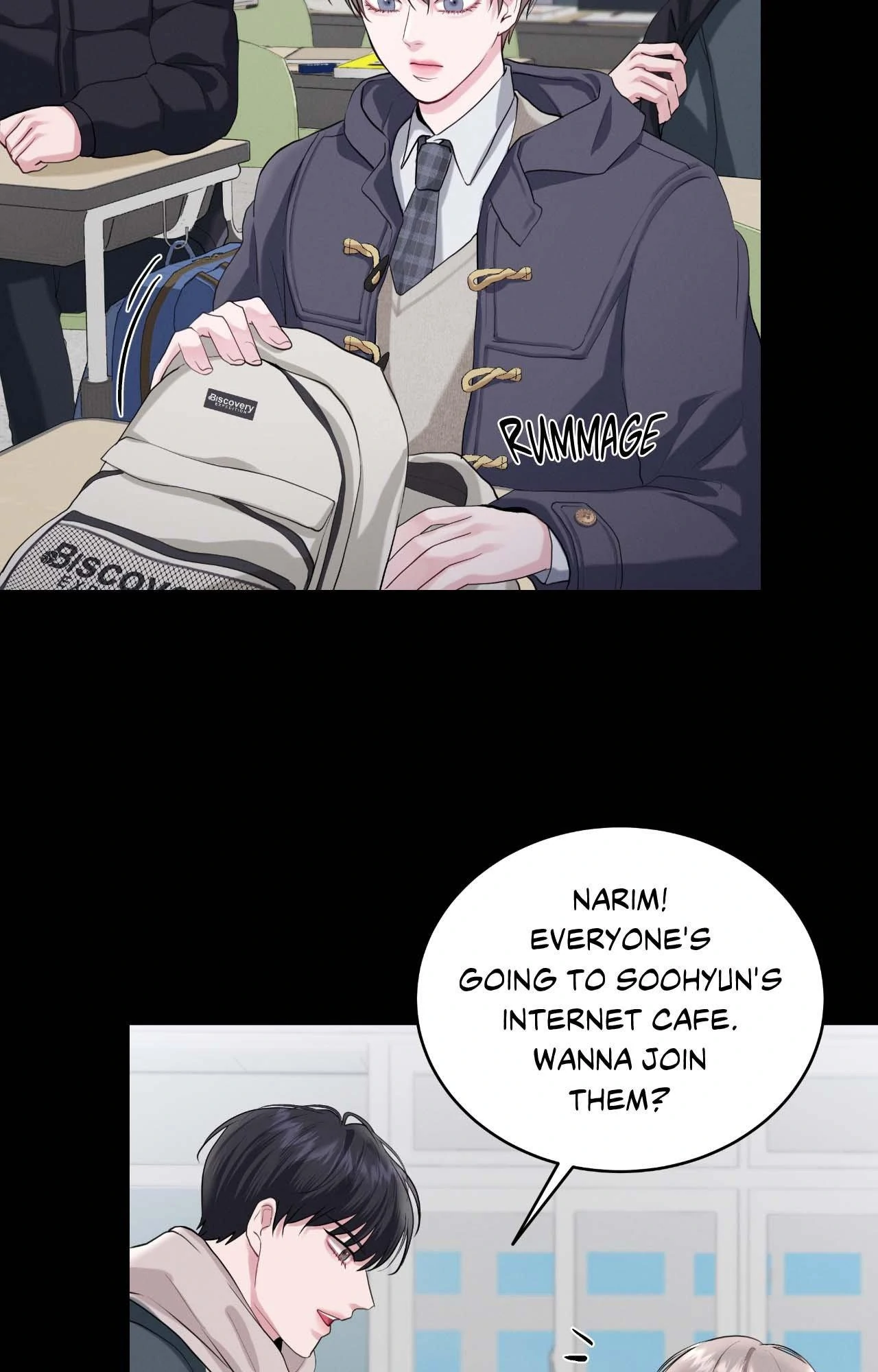 Lessons in Love - Chapter 18 manhwa