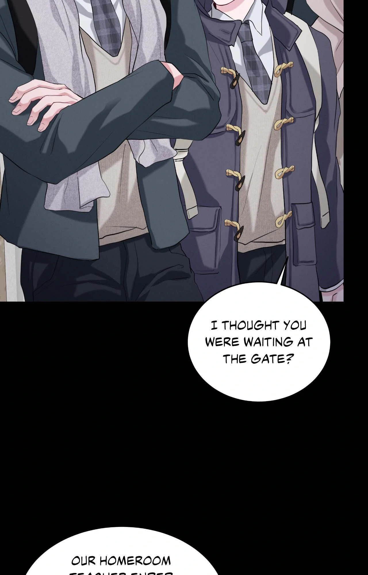 Lessons in Love - Chapter 18 manhwa