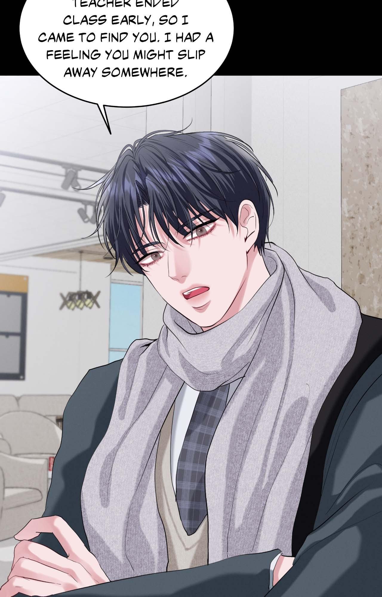 Lessons in Love - Chapter 18 manhwa