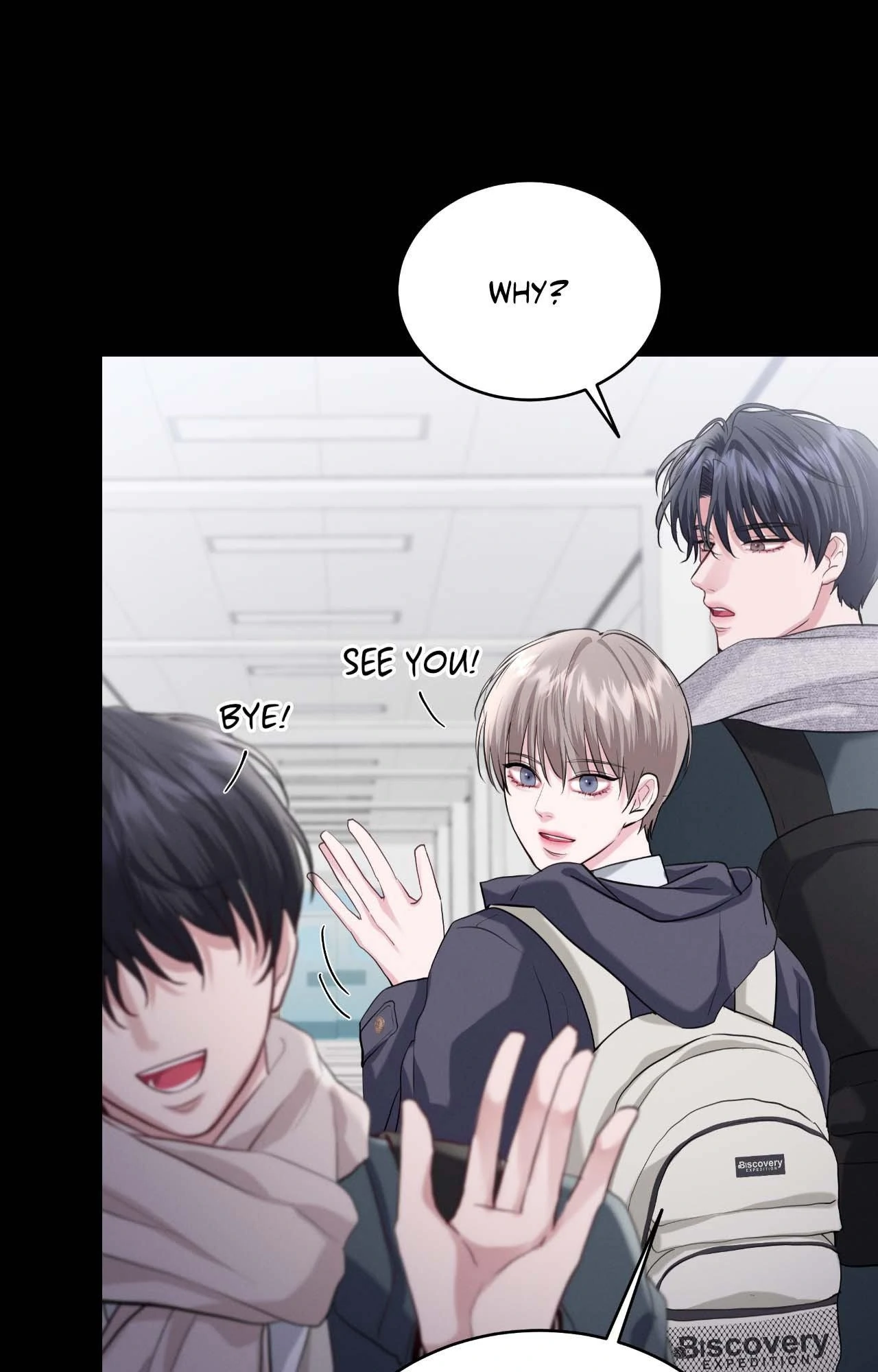Lessons in Love - Chapter 18 manhwa