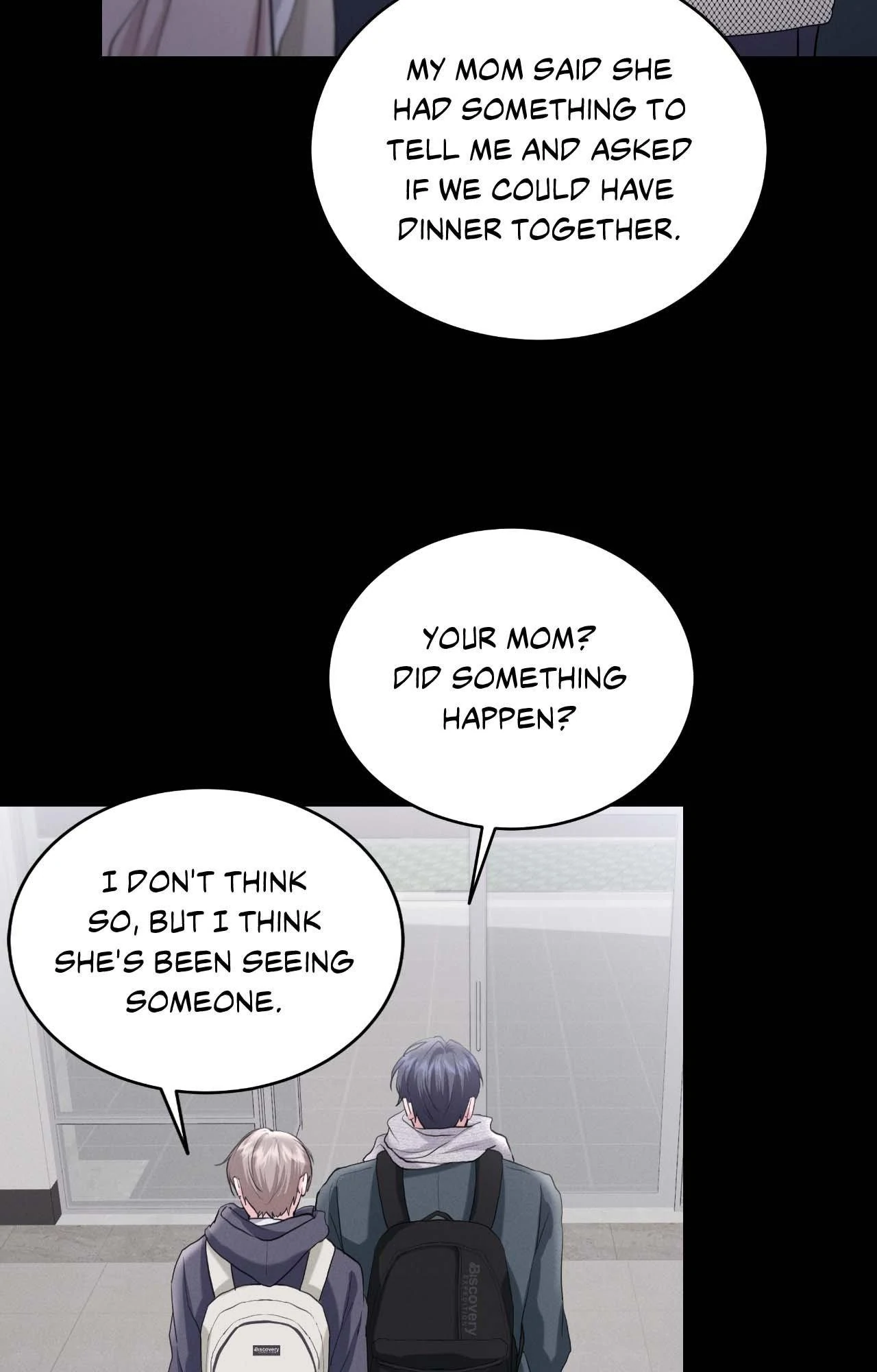 Lessons in Love - Chapter 18 manhwa