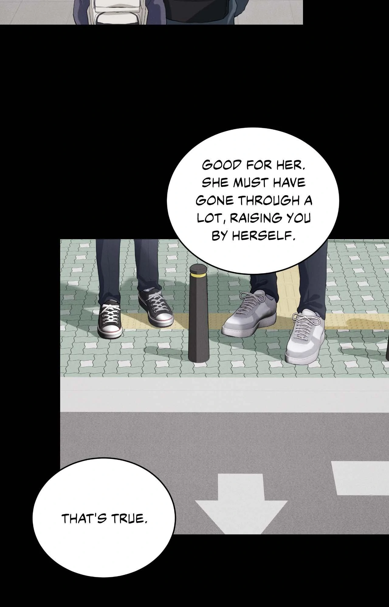 Lessons in Love - Chapter 18 manhwa