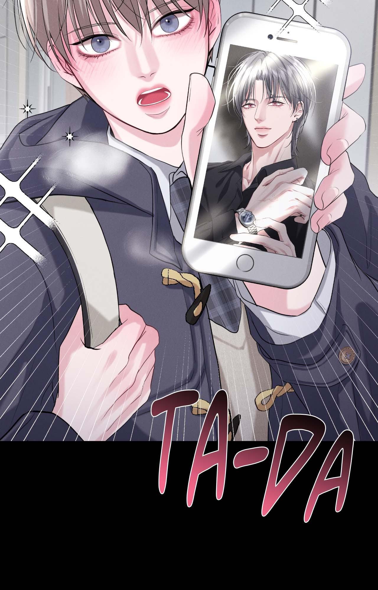 Lessons in Love - Chapter 18 manhwa