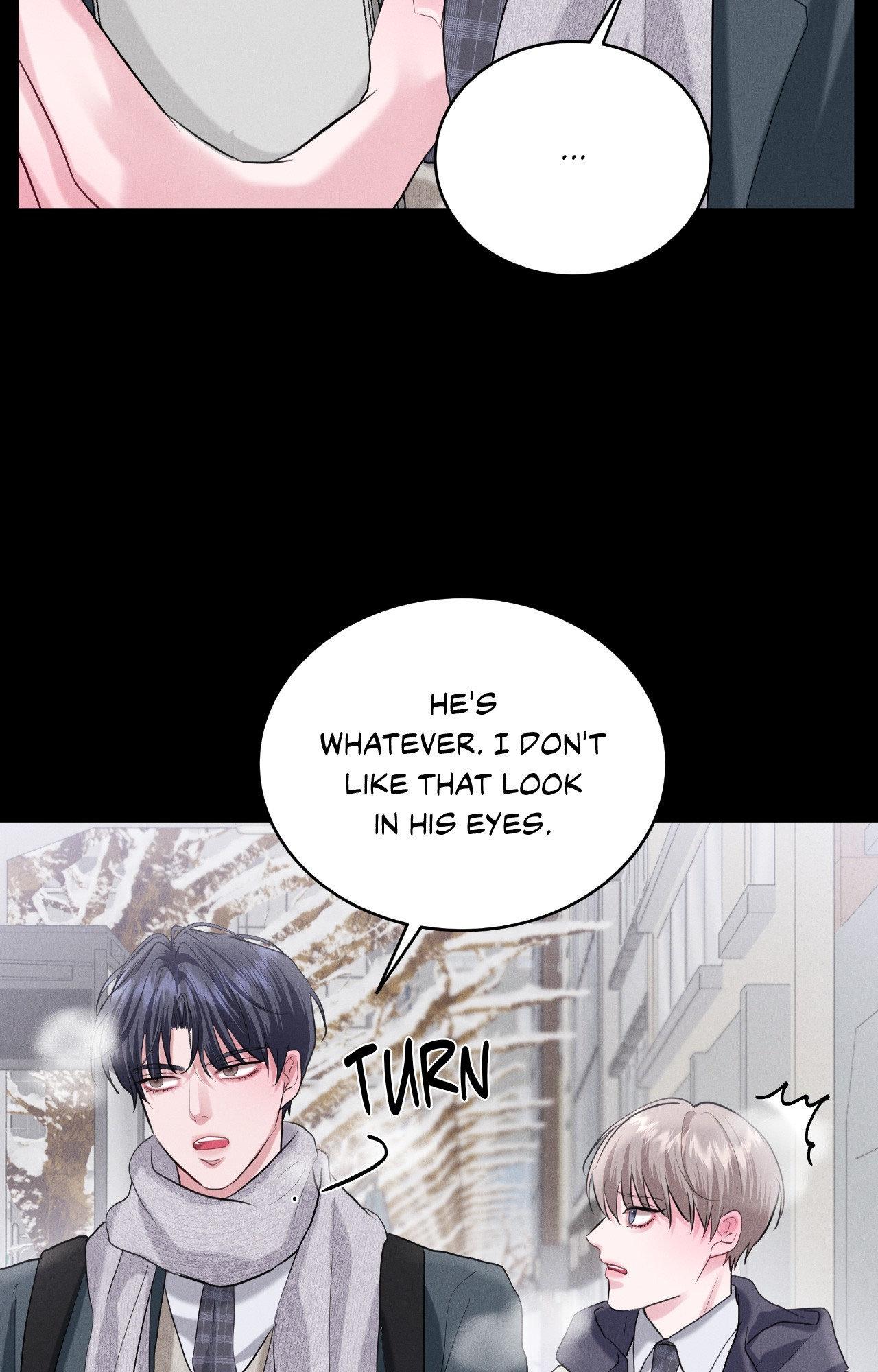 Lessons in Love - Chapter 18 manhwa