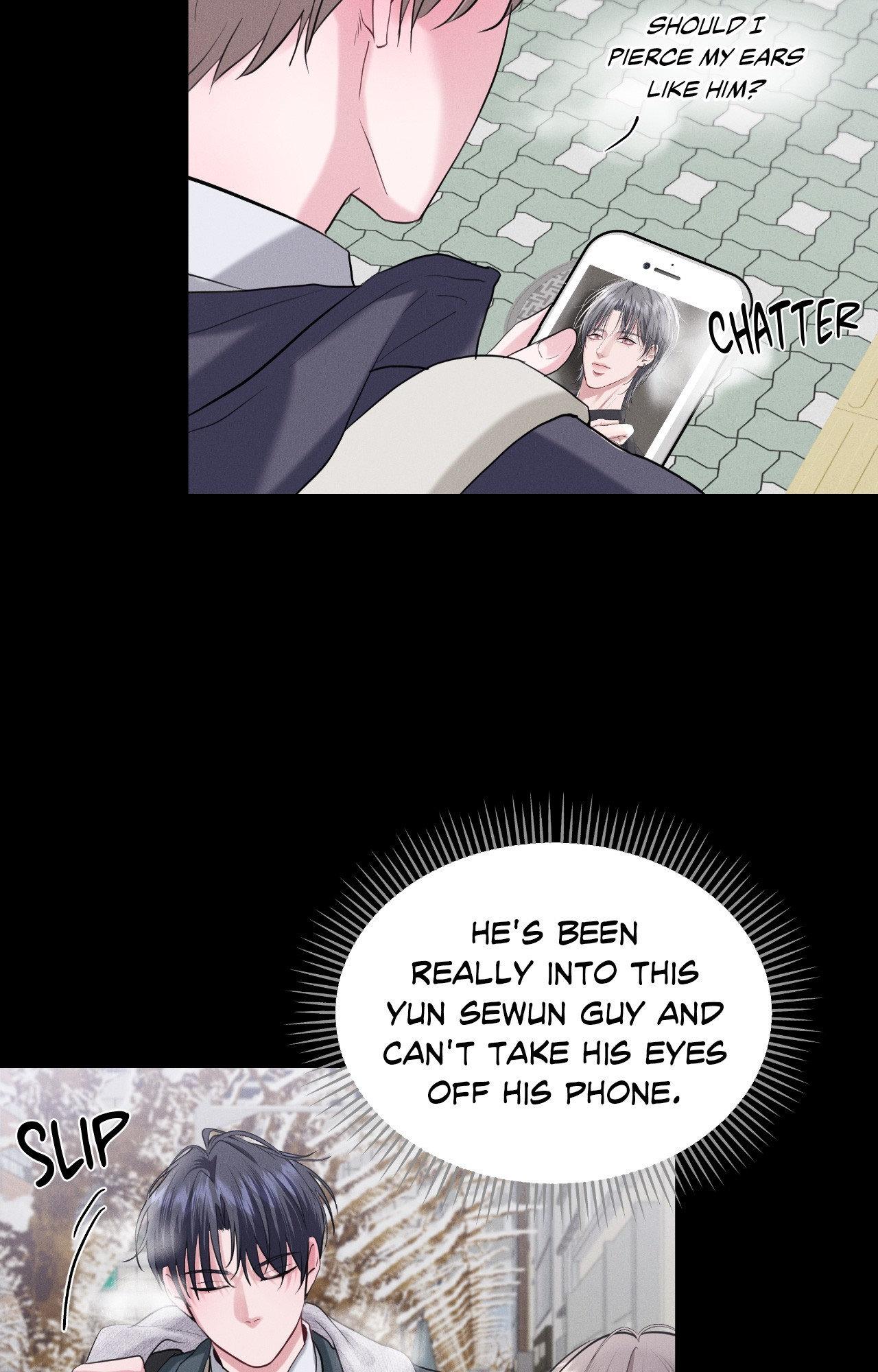 Lessons in Love - Chapter 18 manhwa