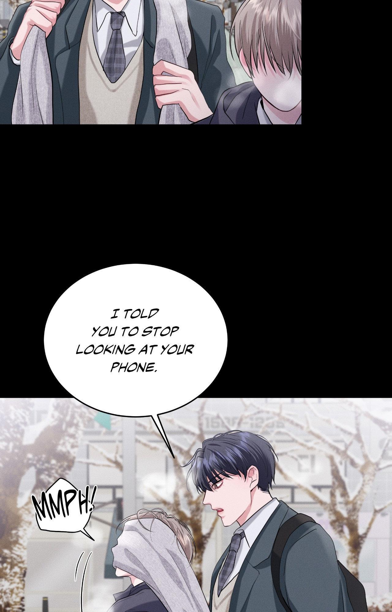 Lessons in Love - Chapter 18 manhwa