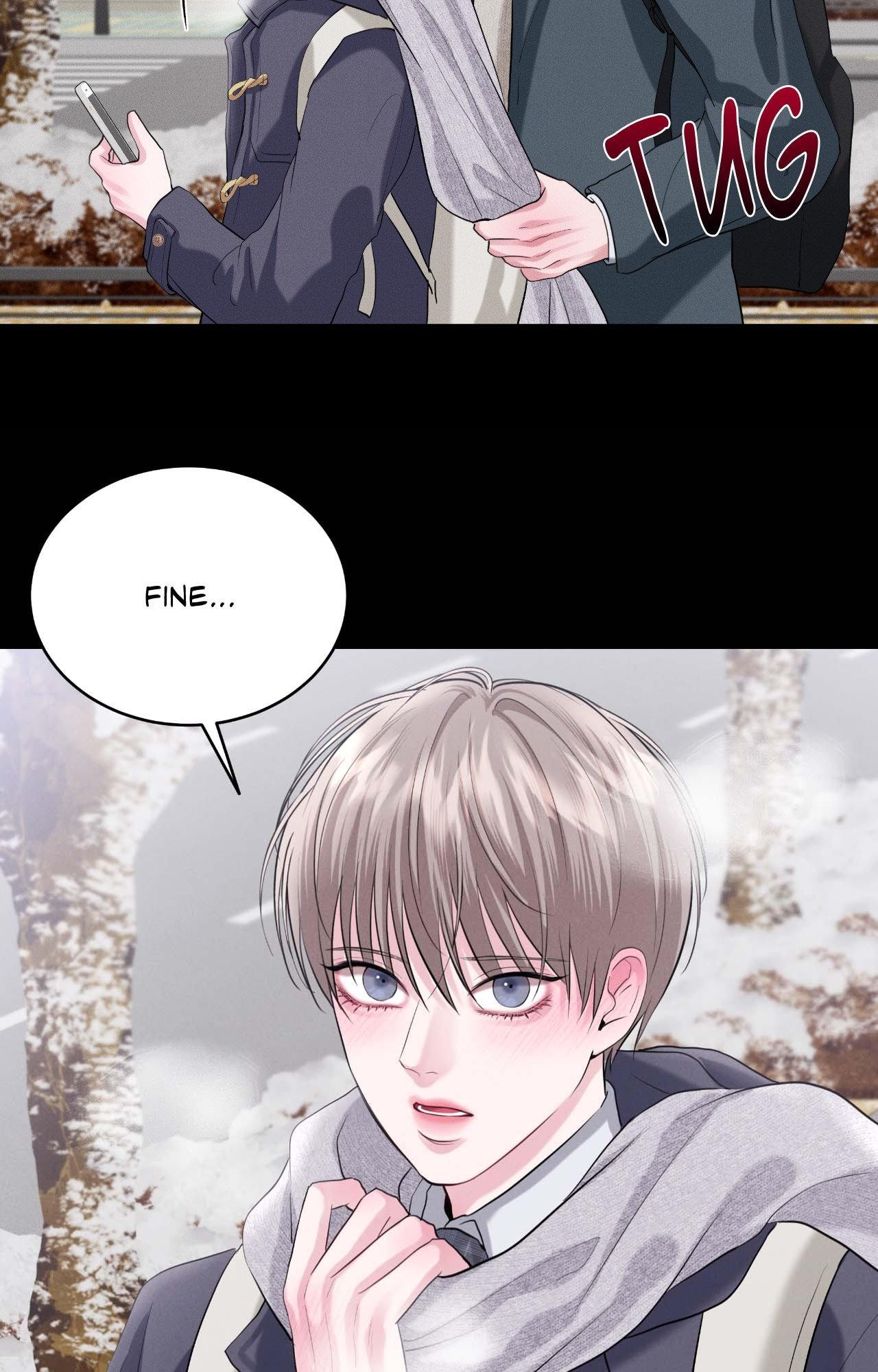 Lessons in Love - Chapter 18 manhwa