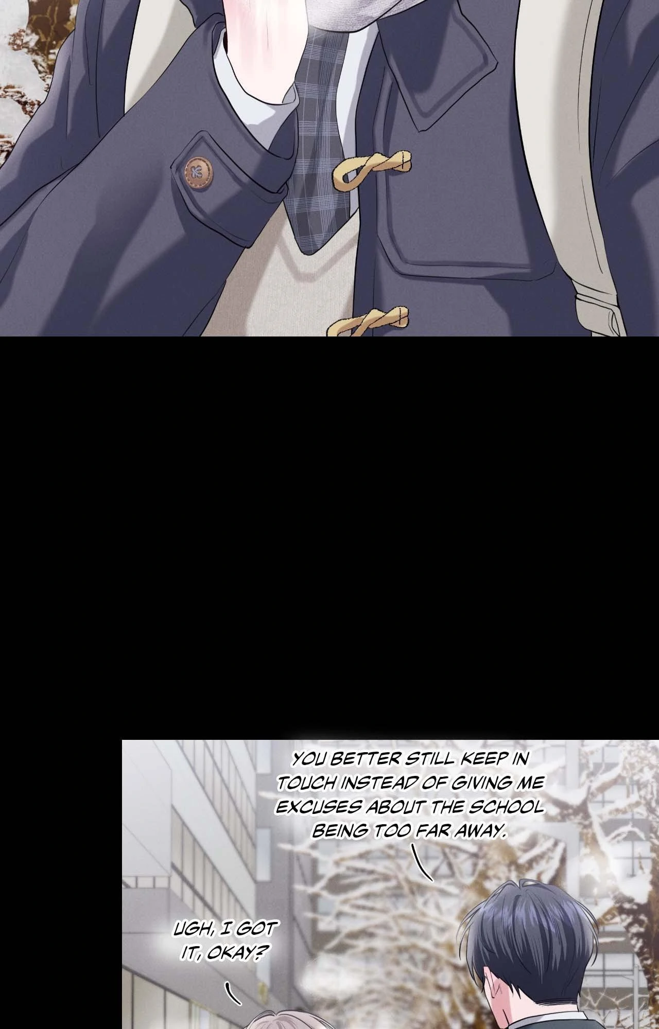 Lessons in Love - Chapter 18 manhwa