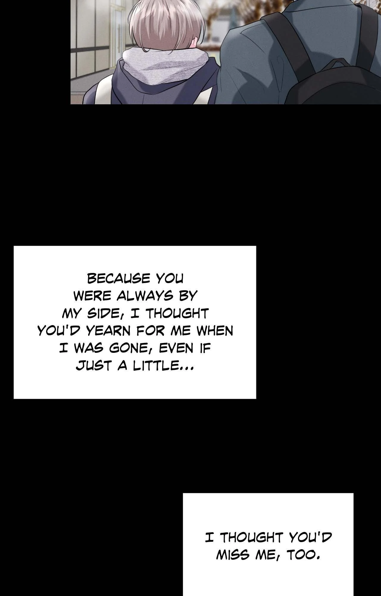 Lessons in Love - Chapter 18 manhwa