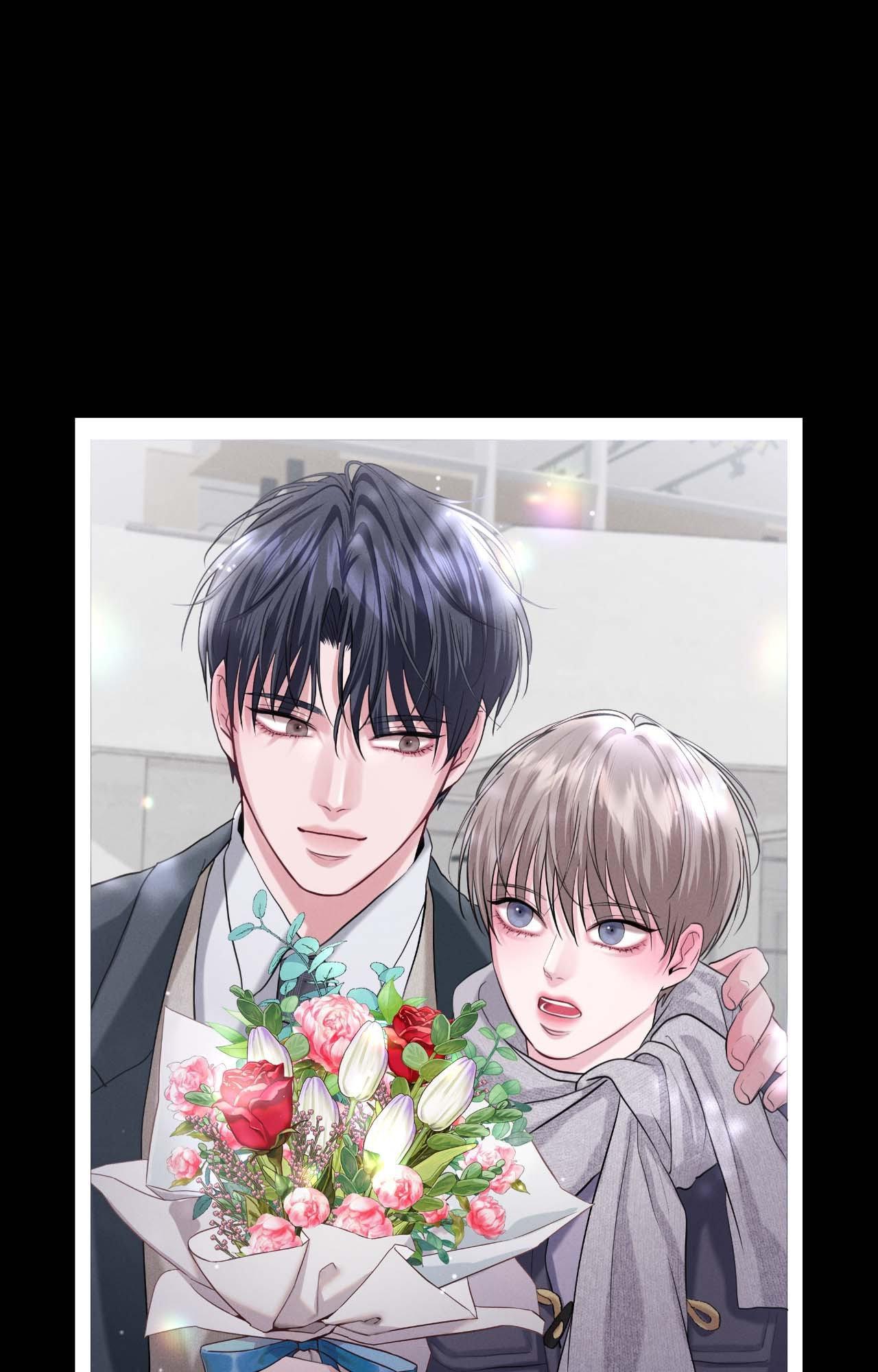 Lessons in Love - Chapter 18 manhwa