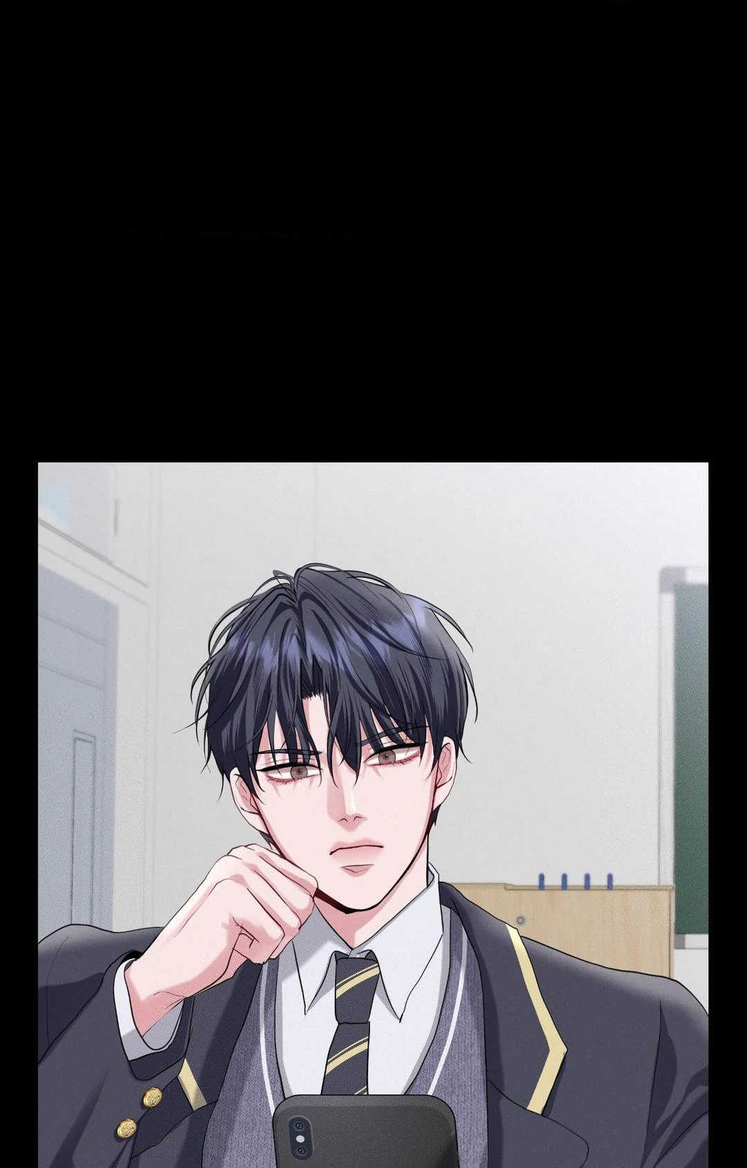 Lessons in Love - Chapter 19 manhwa