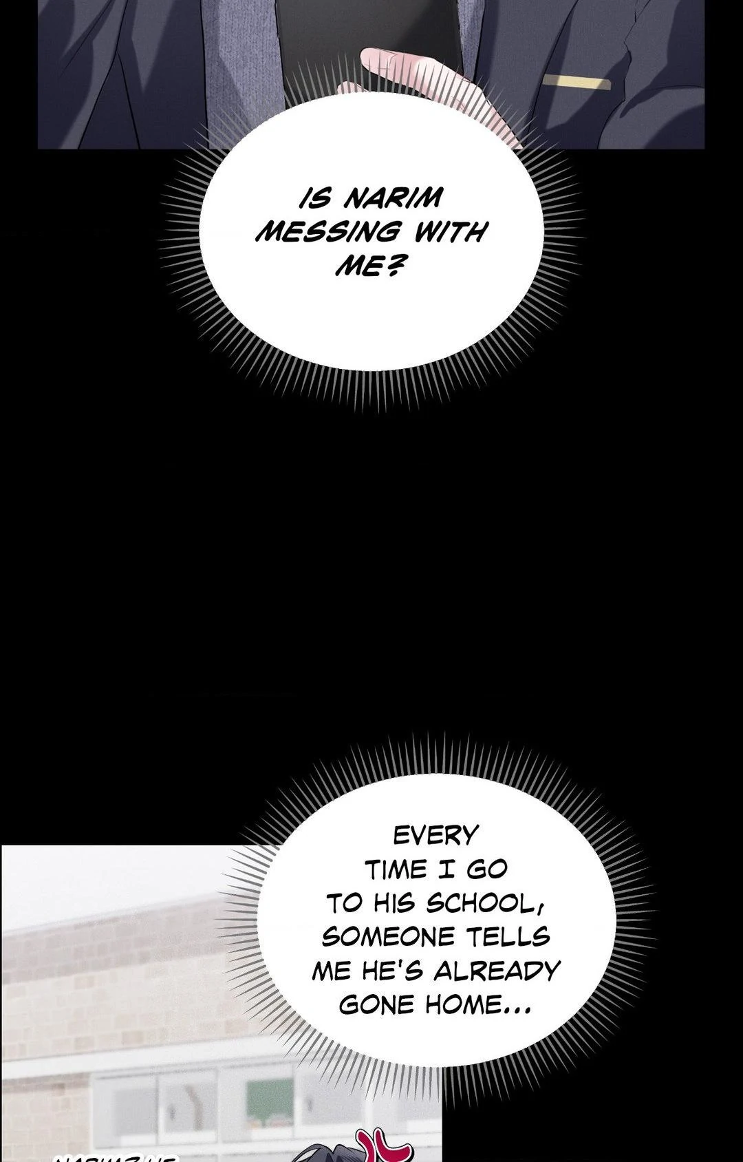 Lessons in Love - Chapter 19 manhwa
