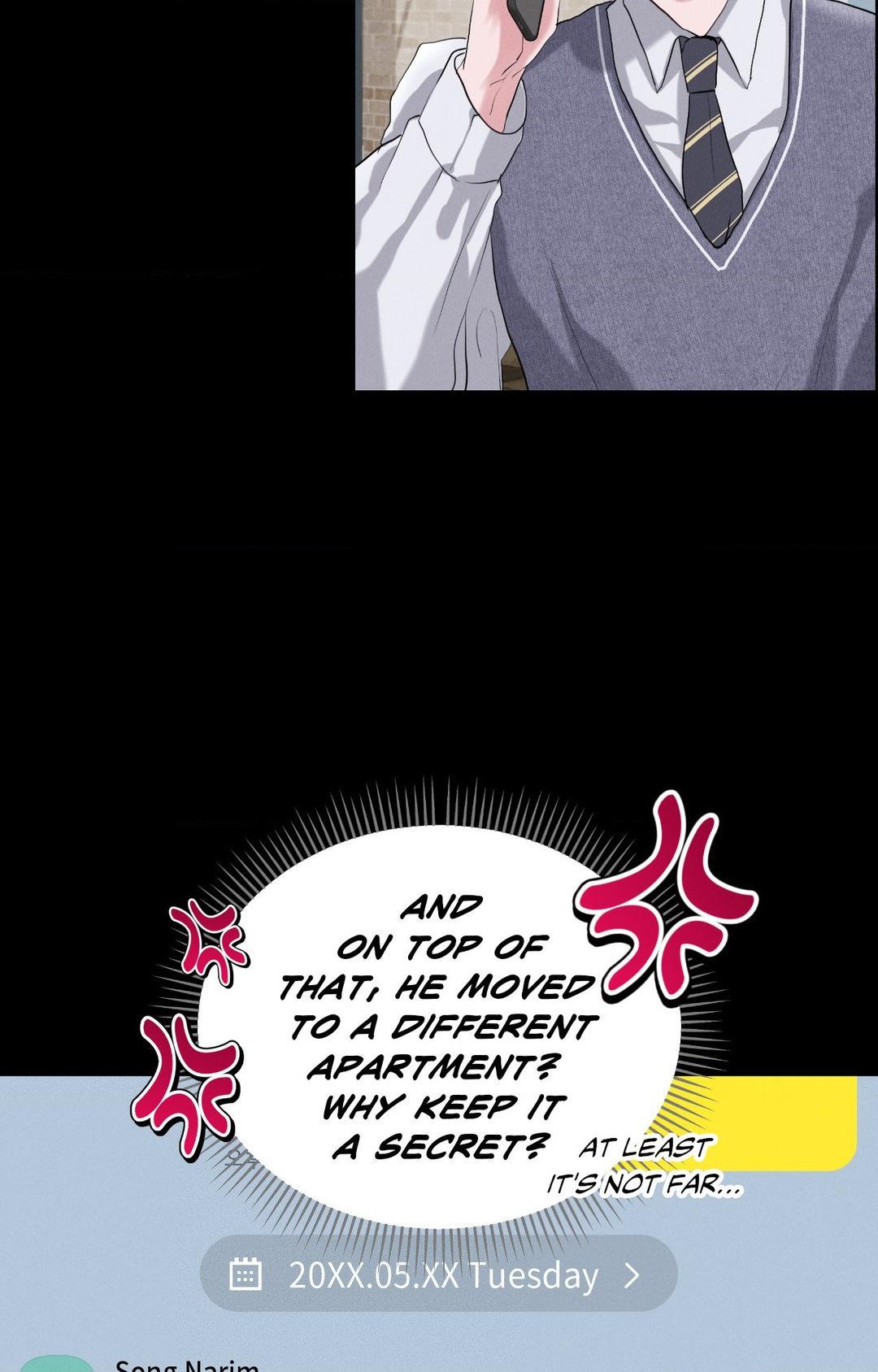 Lessons in Love - Chapter 19 manhwa