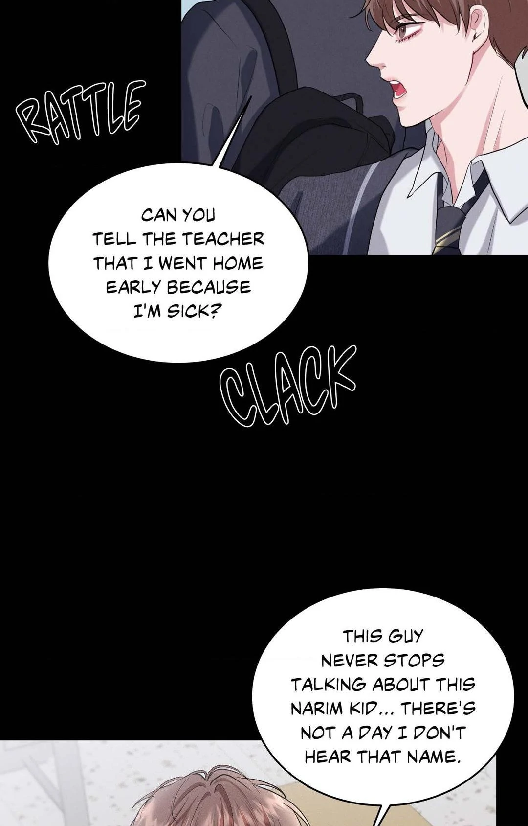 Lessons in Love - Chapter 19 manhwa