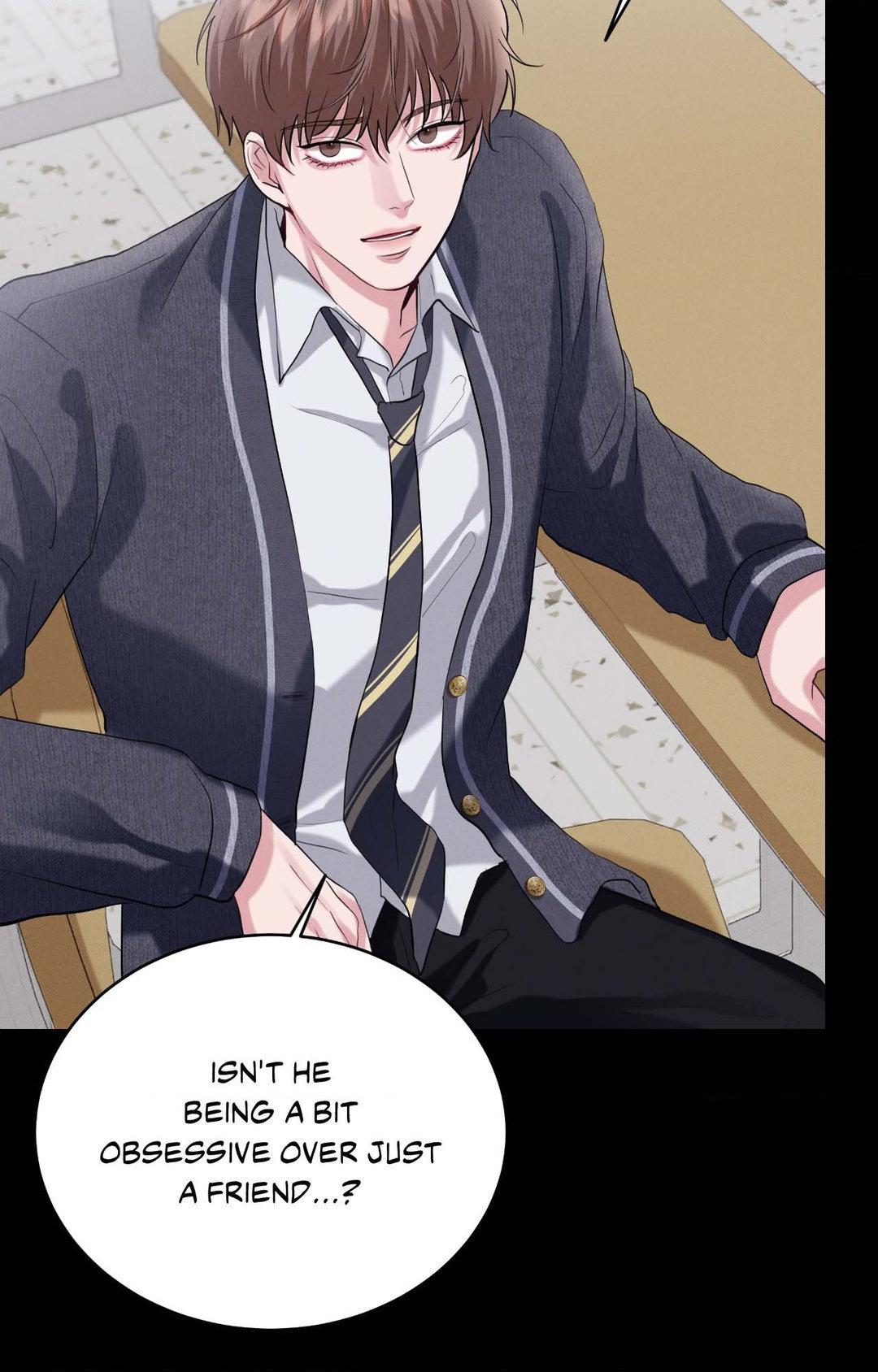 Lessons in Love - Chapter 19 manhwa