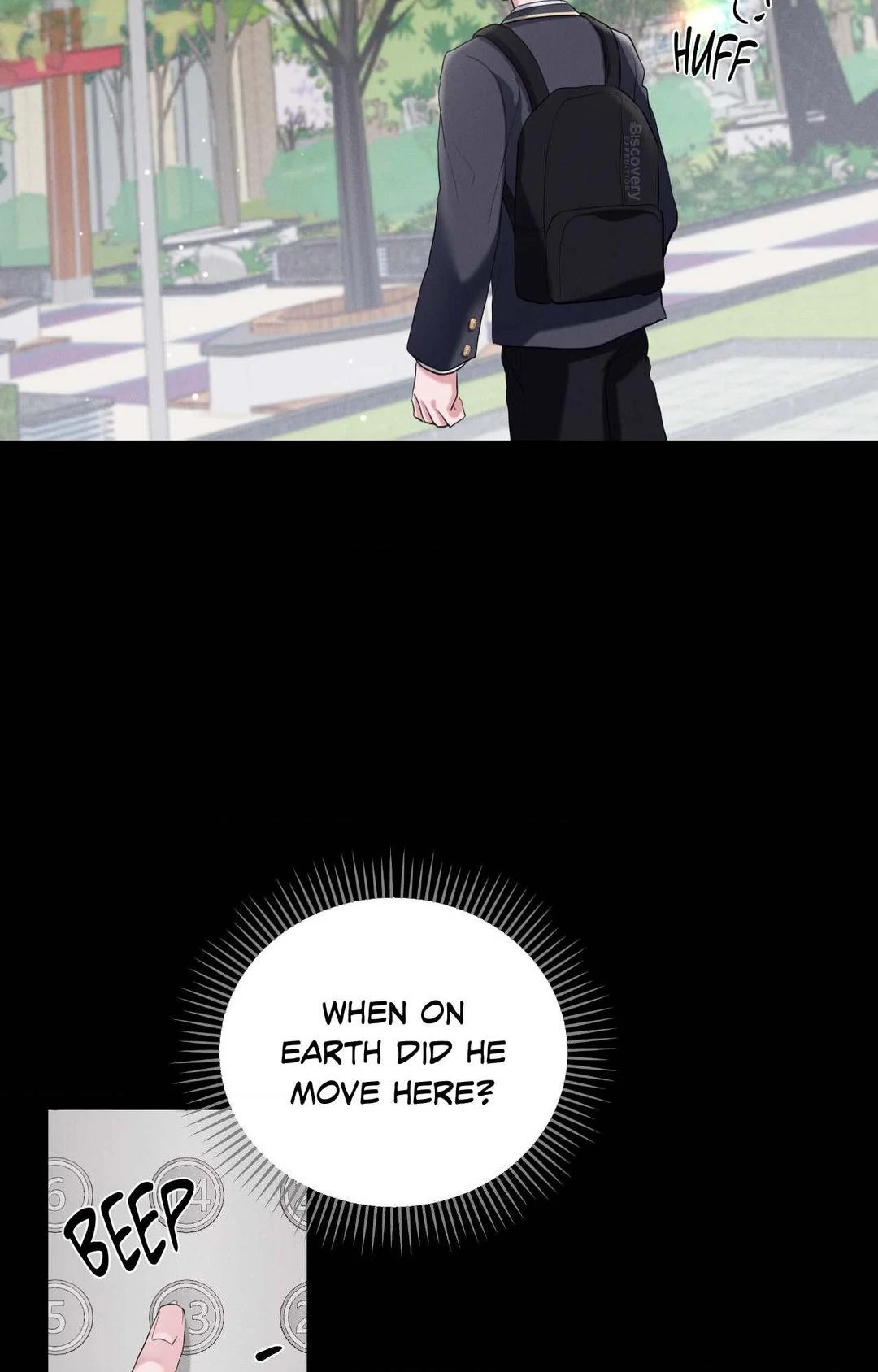 Lessons in Love - Chapter 19 manhwa