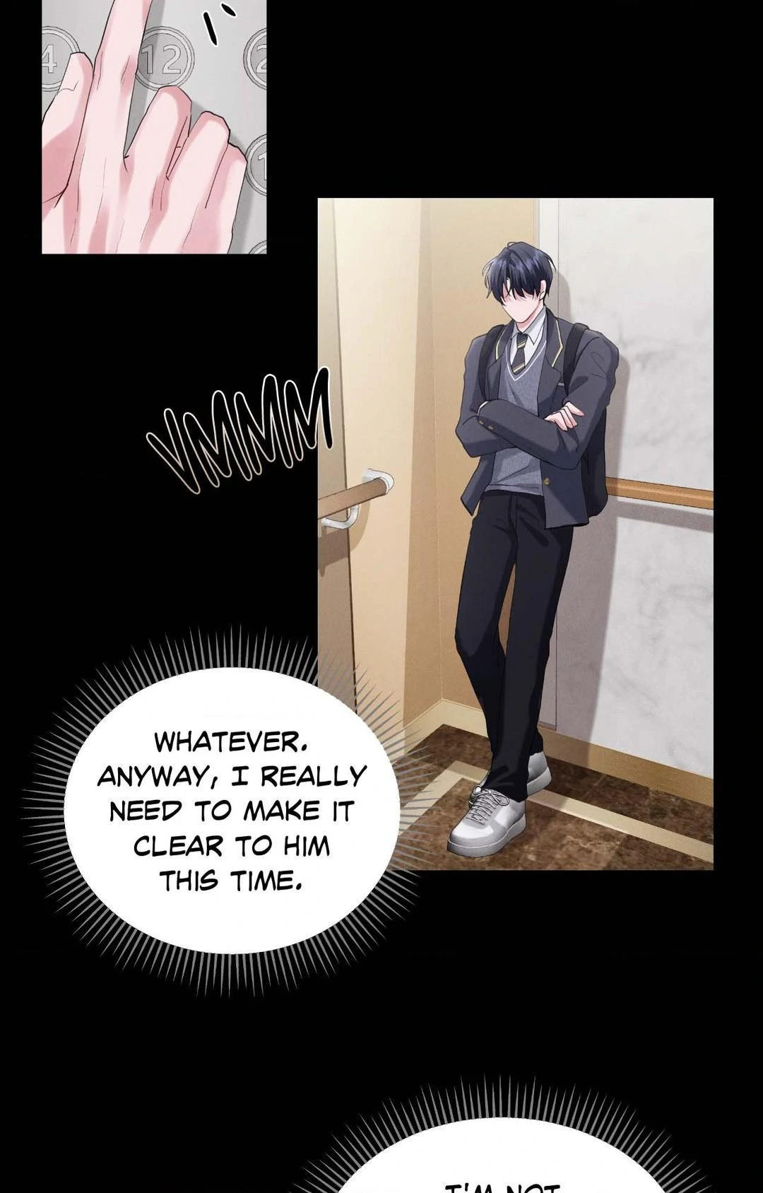 Lessons in Love - Chapter 19 manhwa