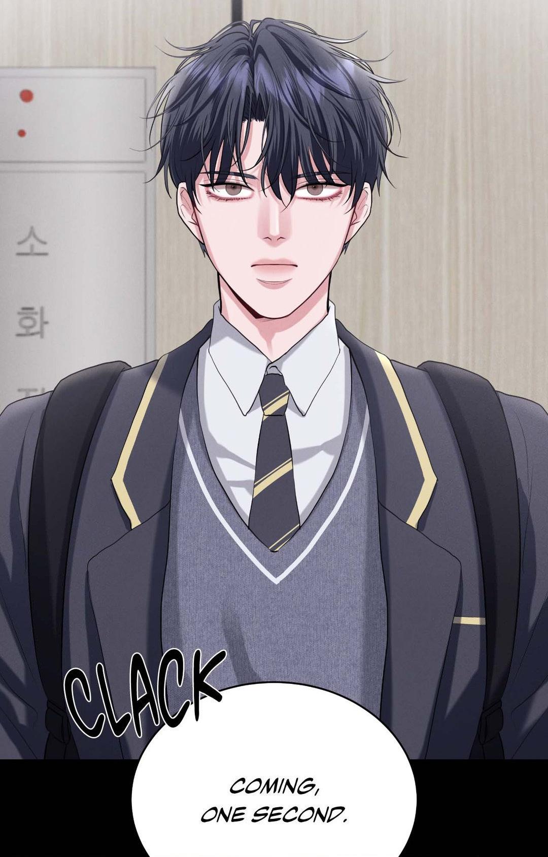 Lessons in Love - Chapter 19 manhwa