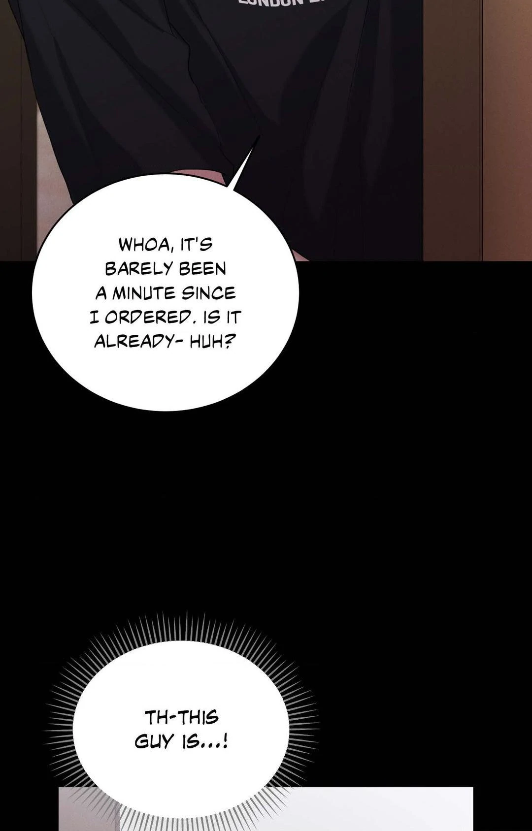 Lessons in Love - Chapter 19 manhwa