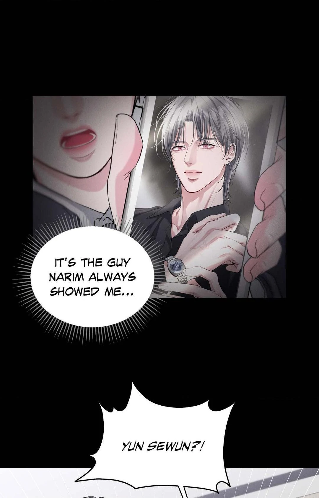 Lessons in Love - Chapter 19 manhwa