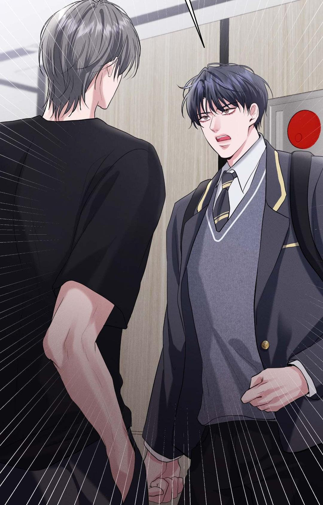 Lessons in Love - Chapter 19 manhwa