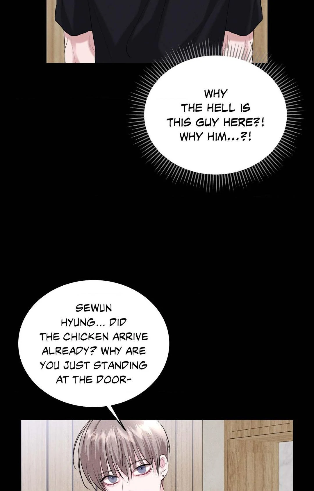 Lessons in Love - Chapter 19 manhwa
