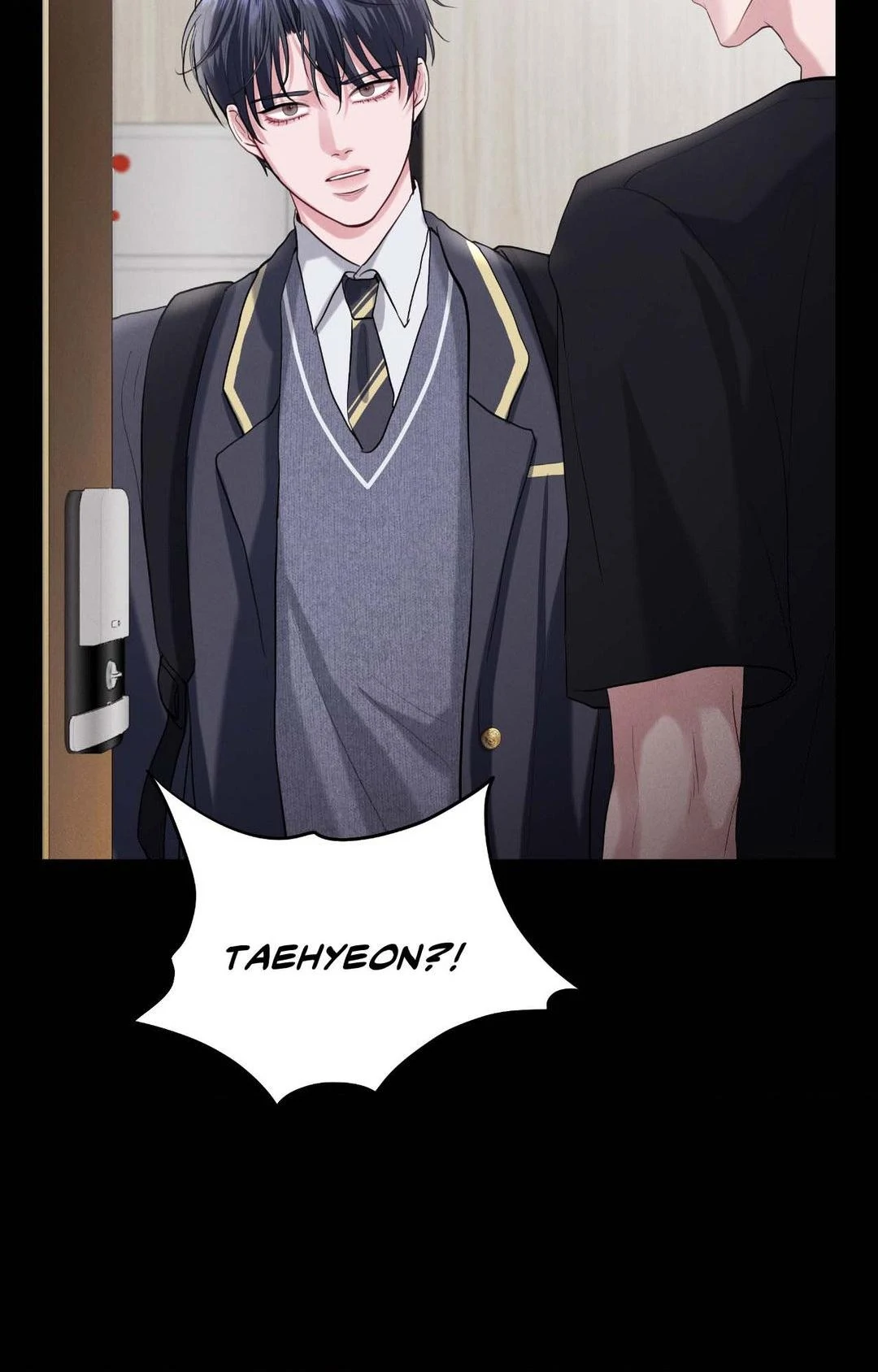Lessons in Love - Chapter 19 manhwa