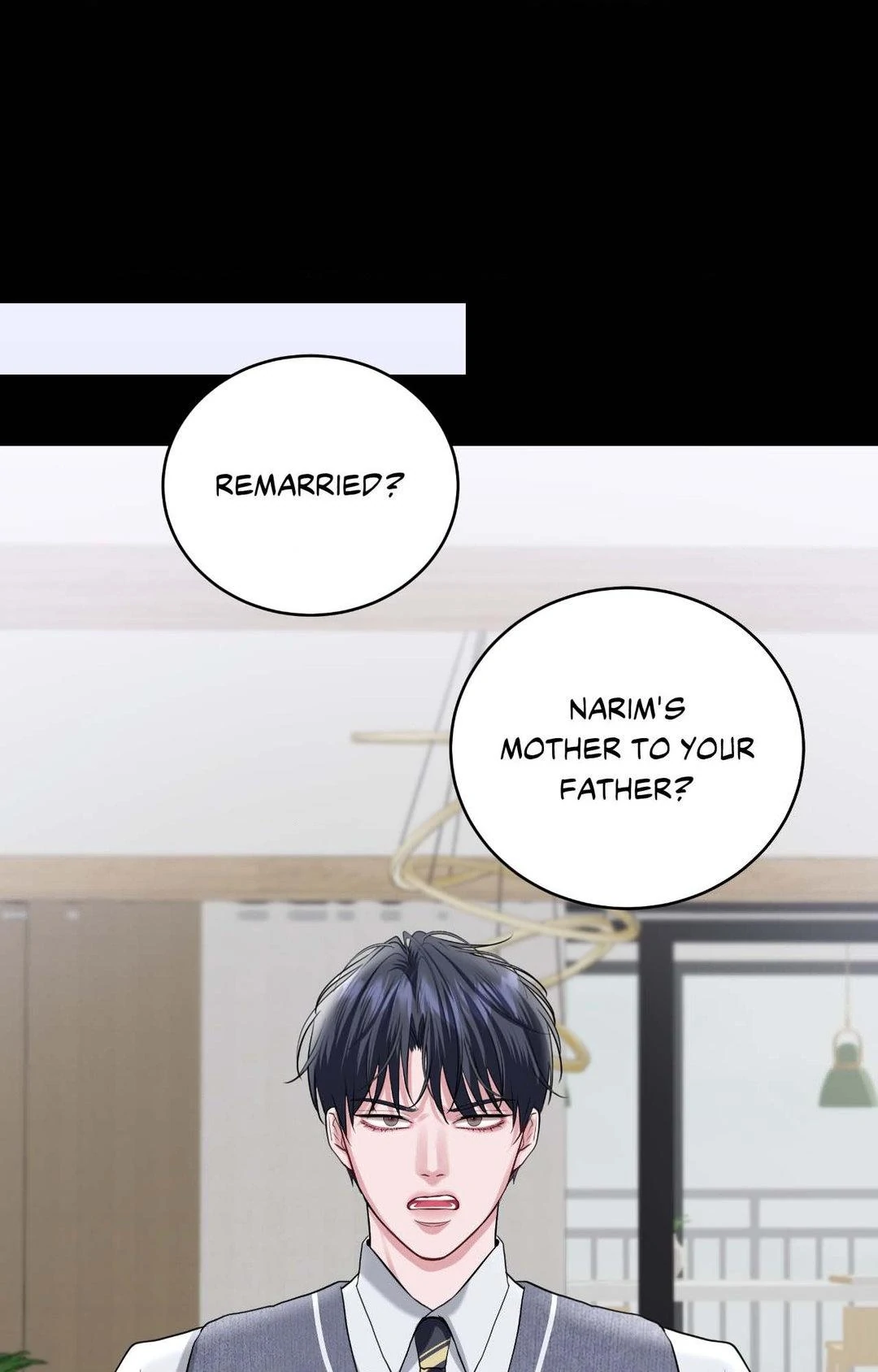 Lessons in Love - Chapter 19 manhwa